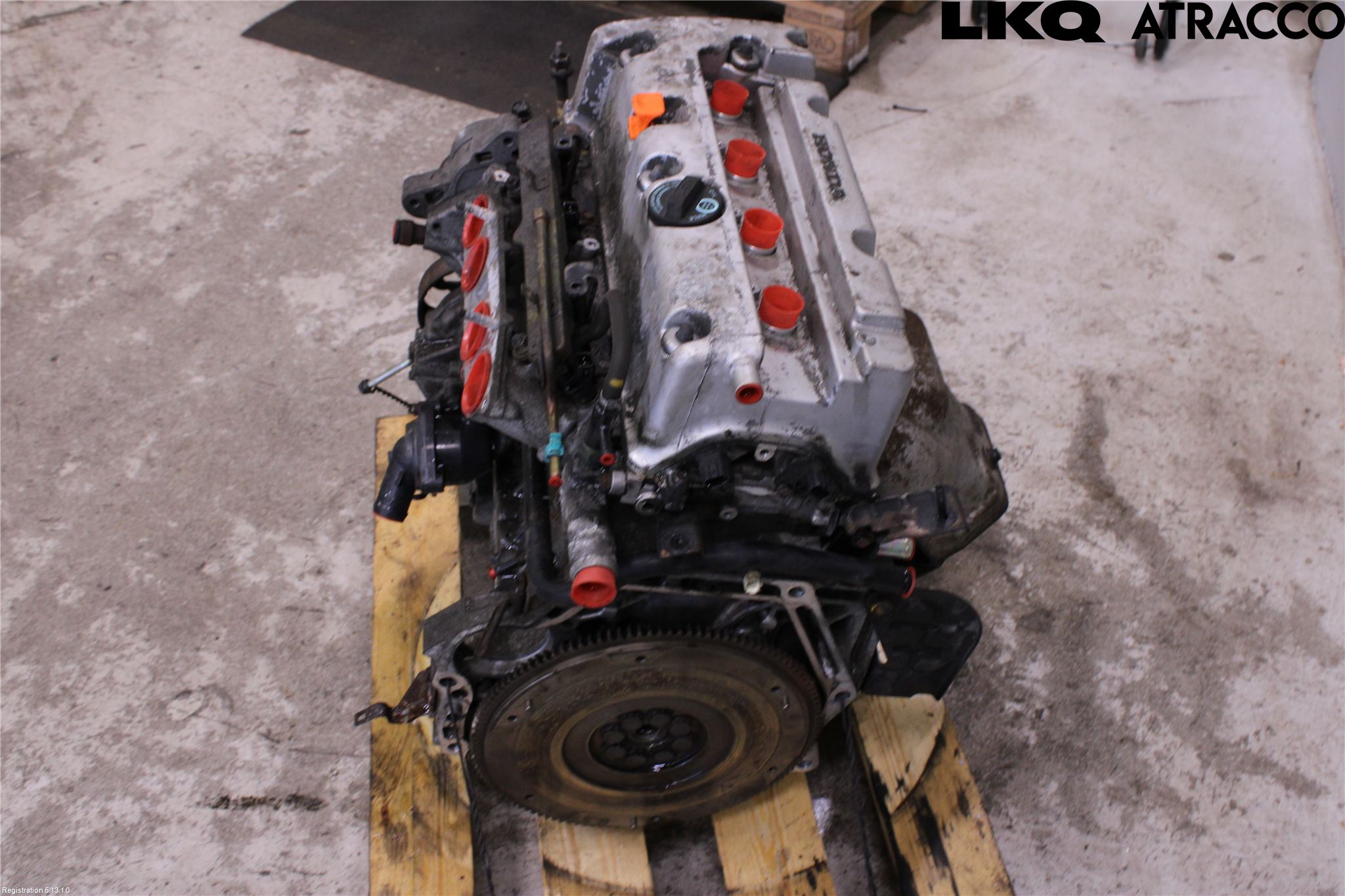 Honda CR-V 02-06 Motor Bensin