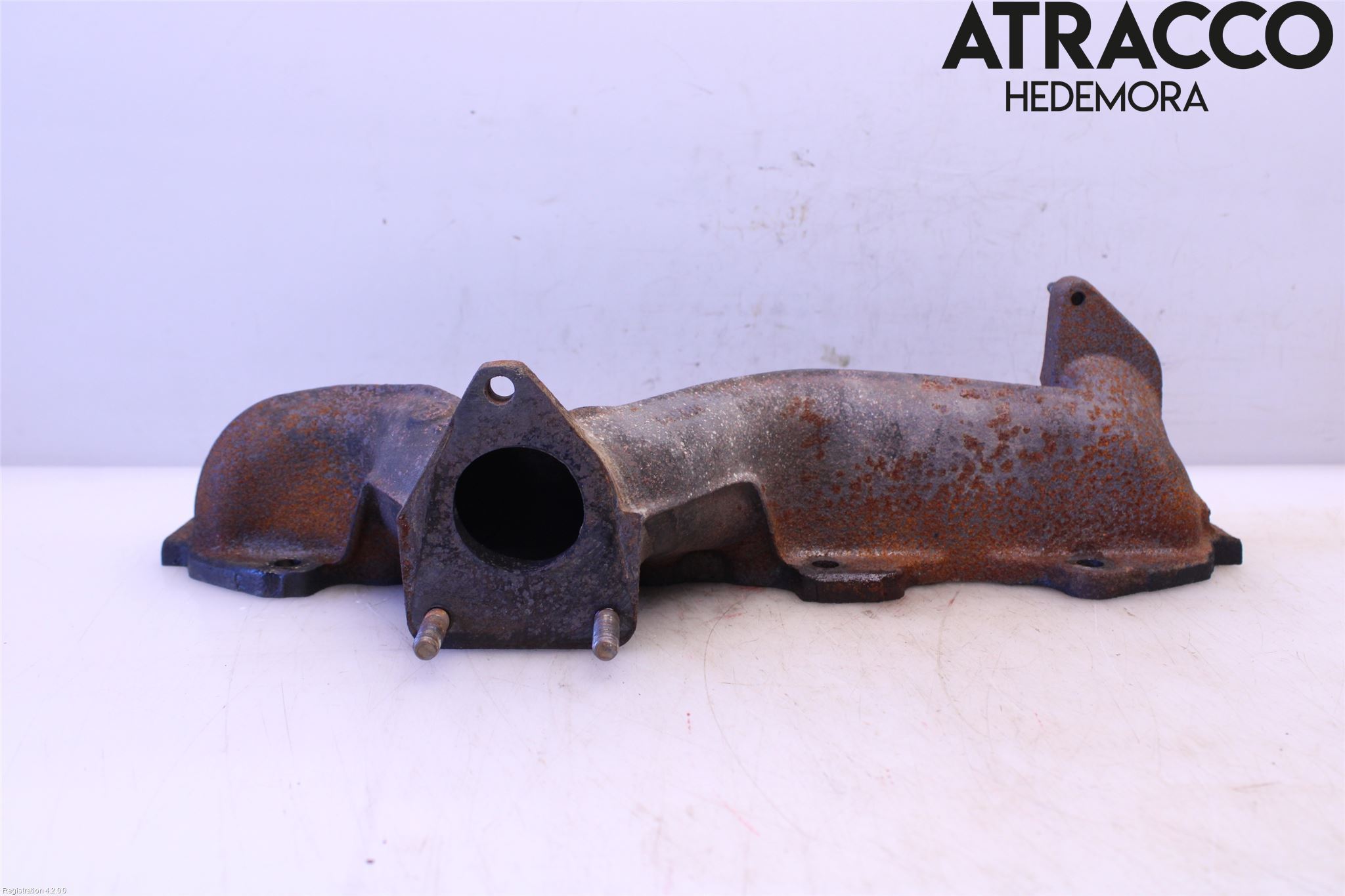 Ford MONDEO 07-15 Eksosmanifold