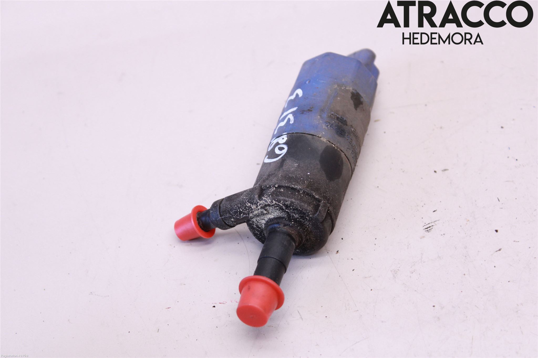 Citroen C4 GRAND PICASSO 07-13 Spylerpumpe Høytrykk