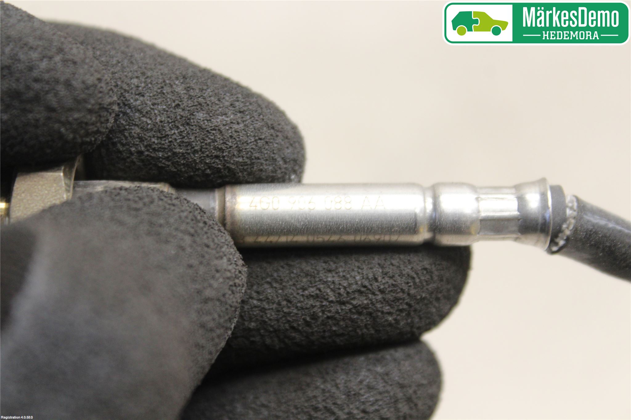 Audi A6/S6 4G 11-18 Sensor Temp-Trykk Avgass