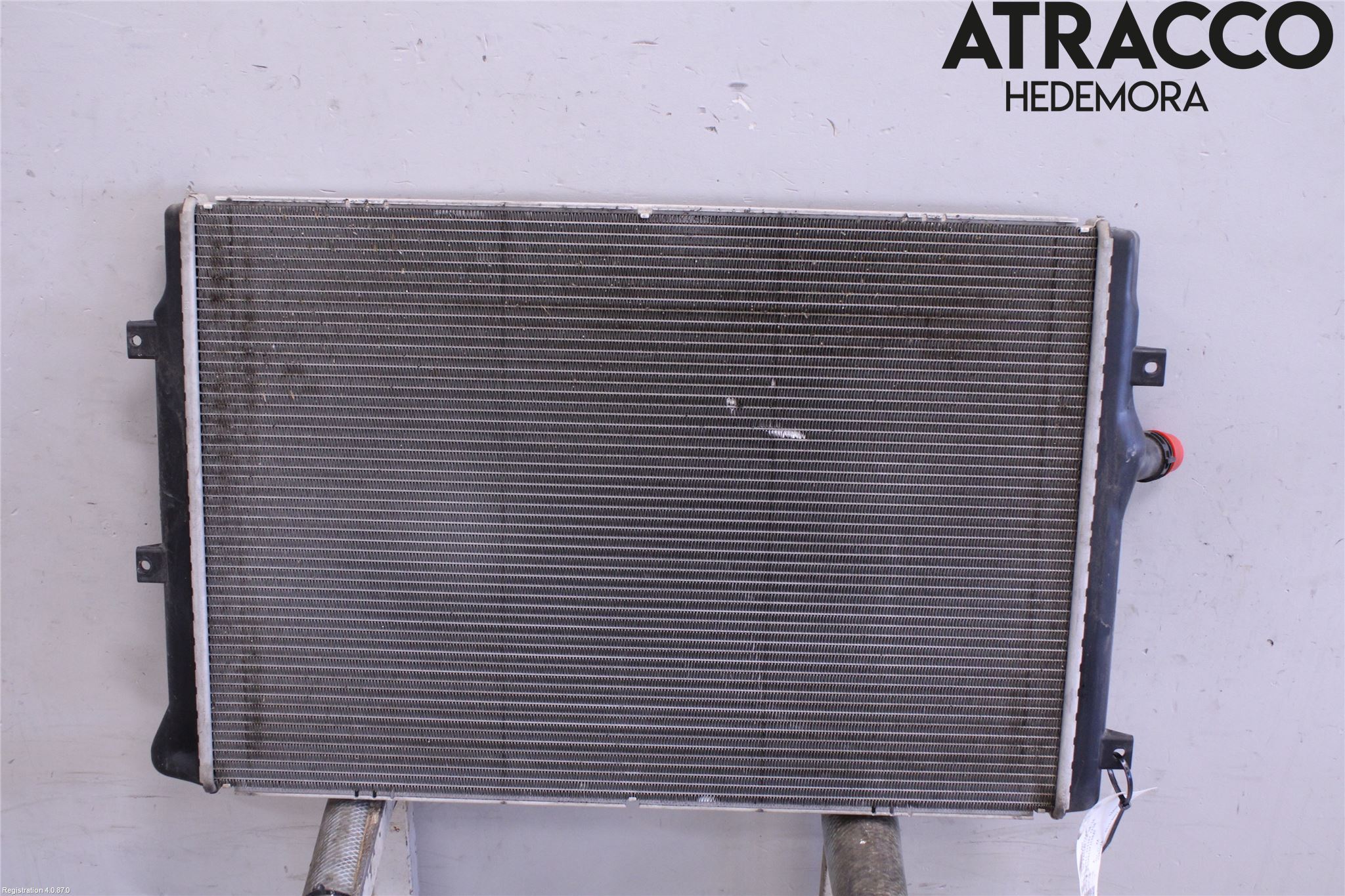 Volkswagen VW PASSAT CC 08-16 Radiator Automat