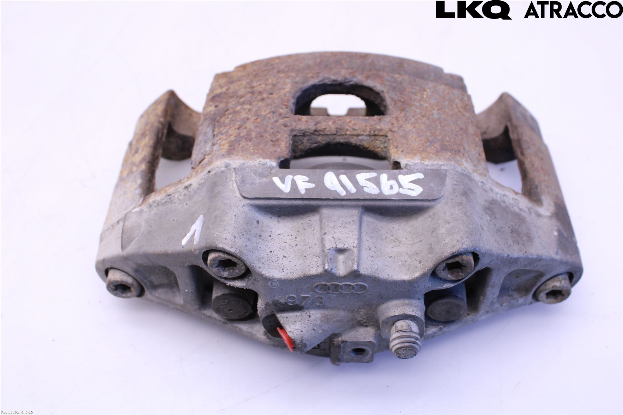Audi A6/S6     05-11 Bremsecaliper Foran Venstre