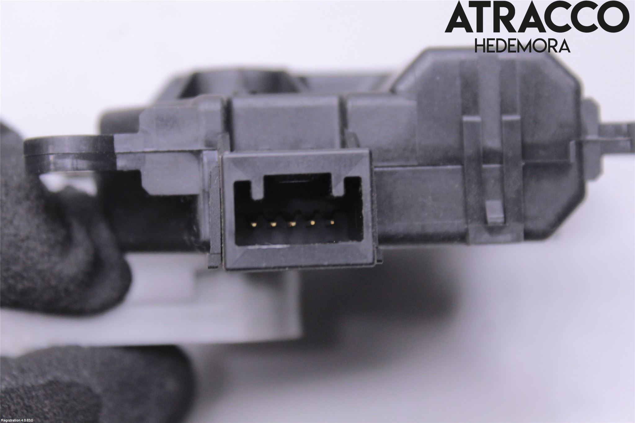 Mazda 2 (DJ) 15-22 Varme Ac Regulerings Motor