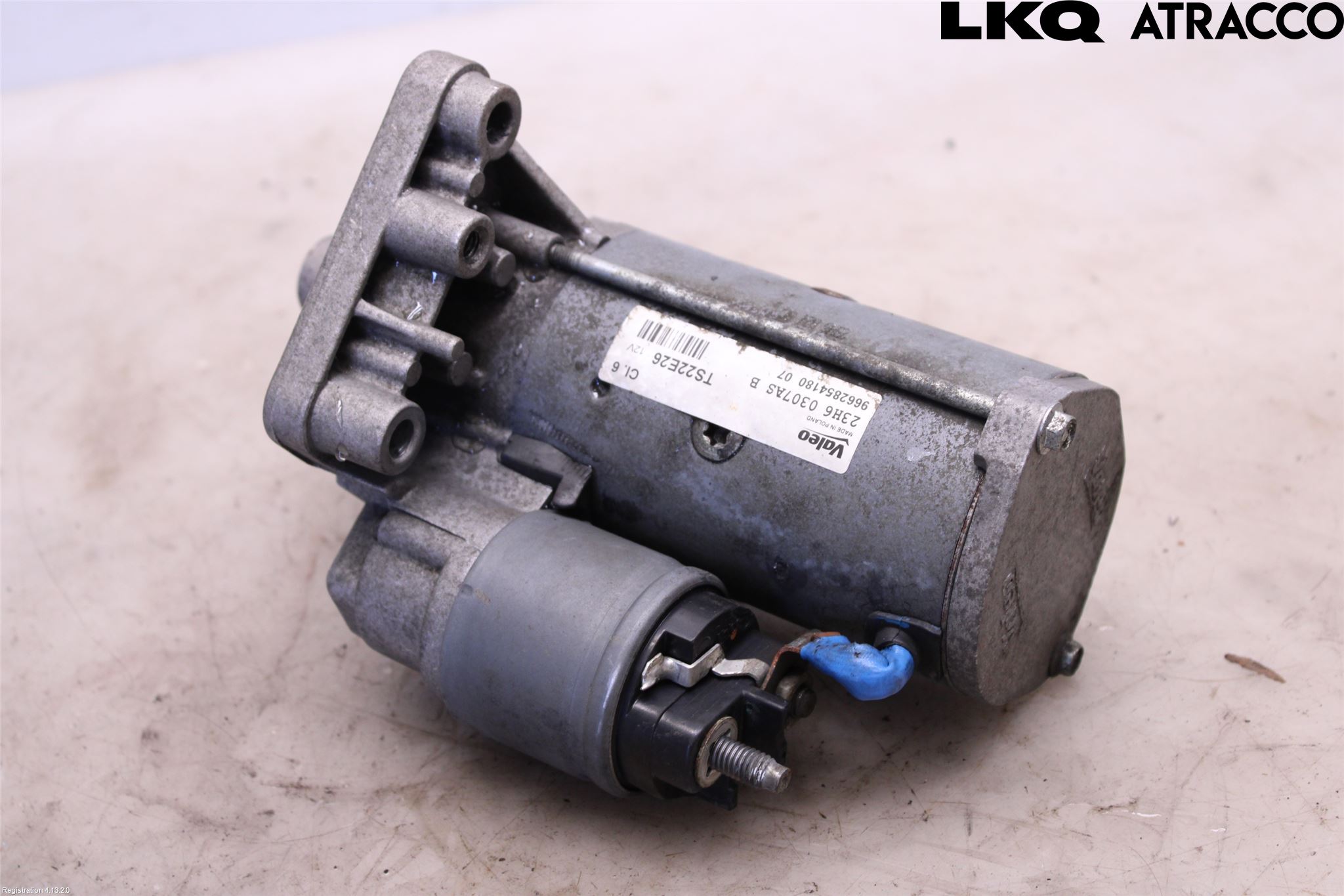Peugeot EXPERT/E-EXPERT 17- Startmotor Diesel
