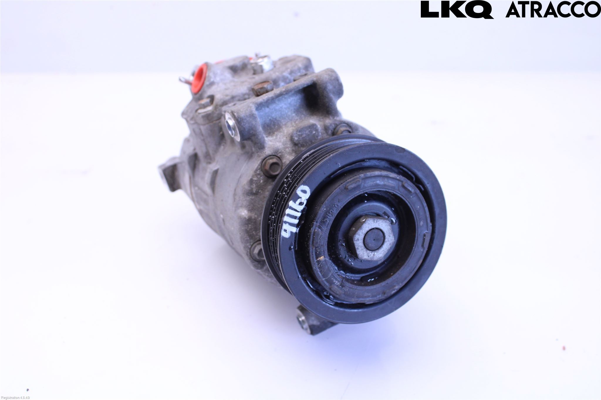 Volkswagen VW TRANSP/CARAVELLE (T6) 16-22 Varme Ac Kompressor