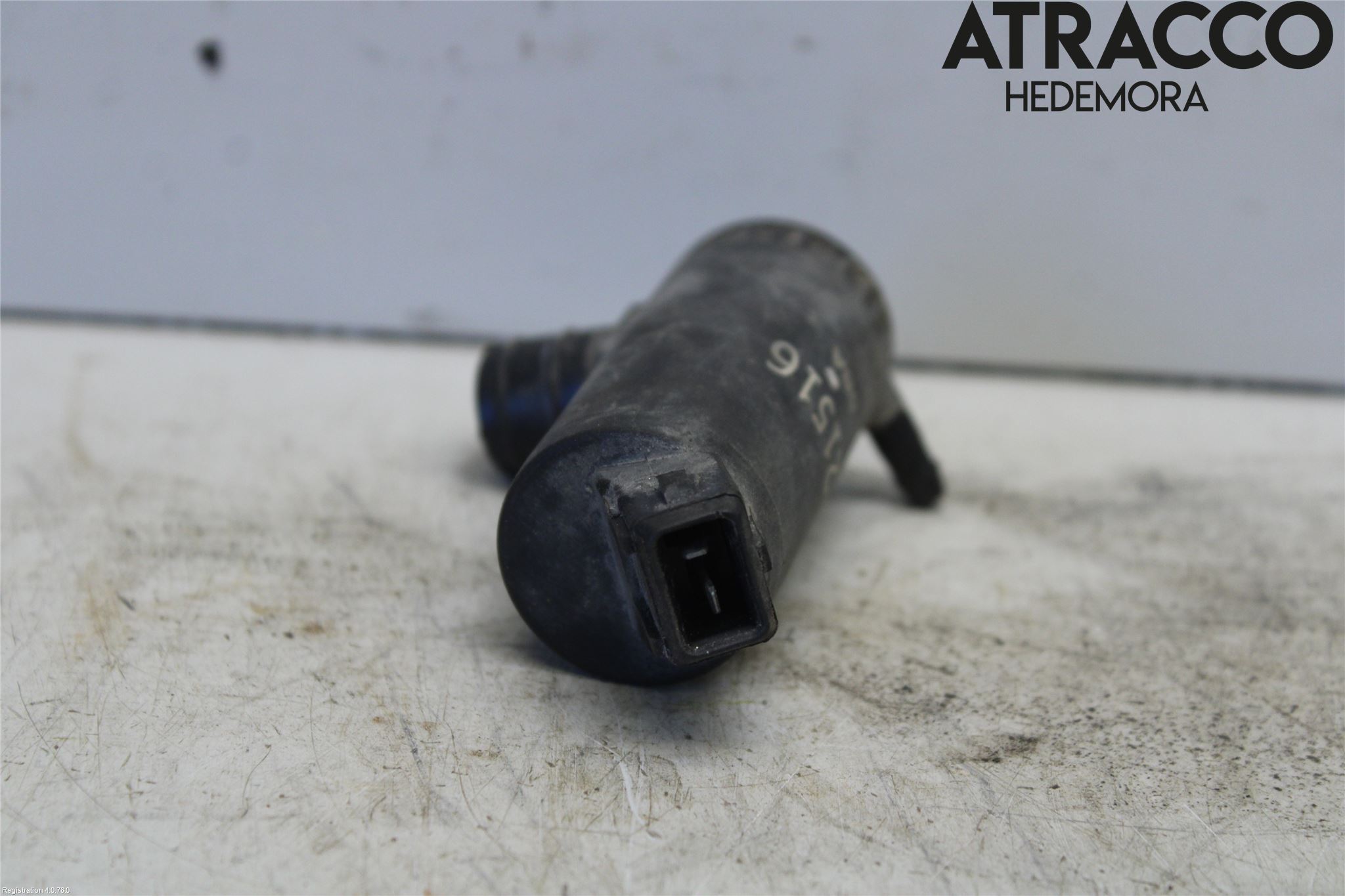 Saab 9-3 VER2/VER3 08-15 Spylerpumpe Bakluke