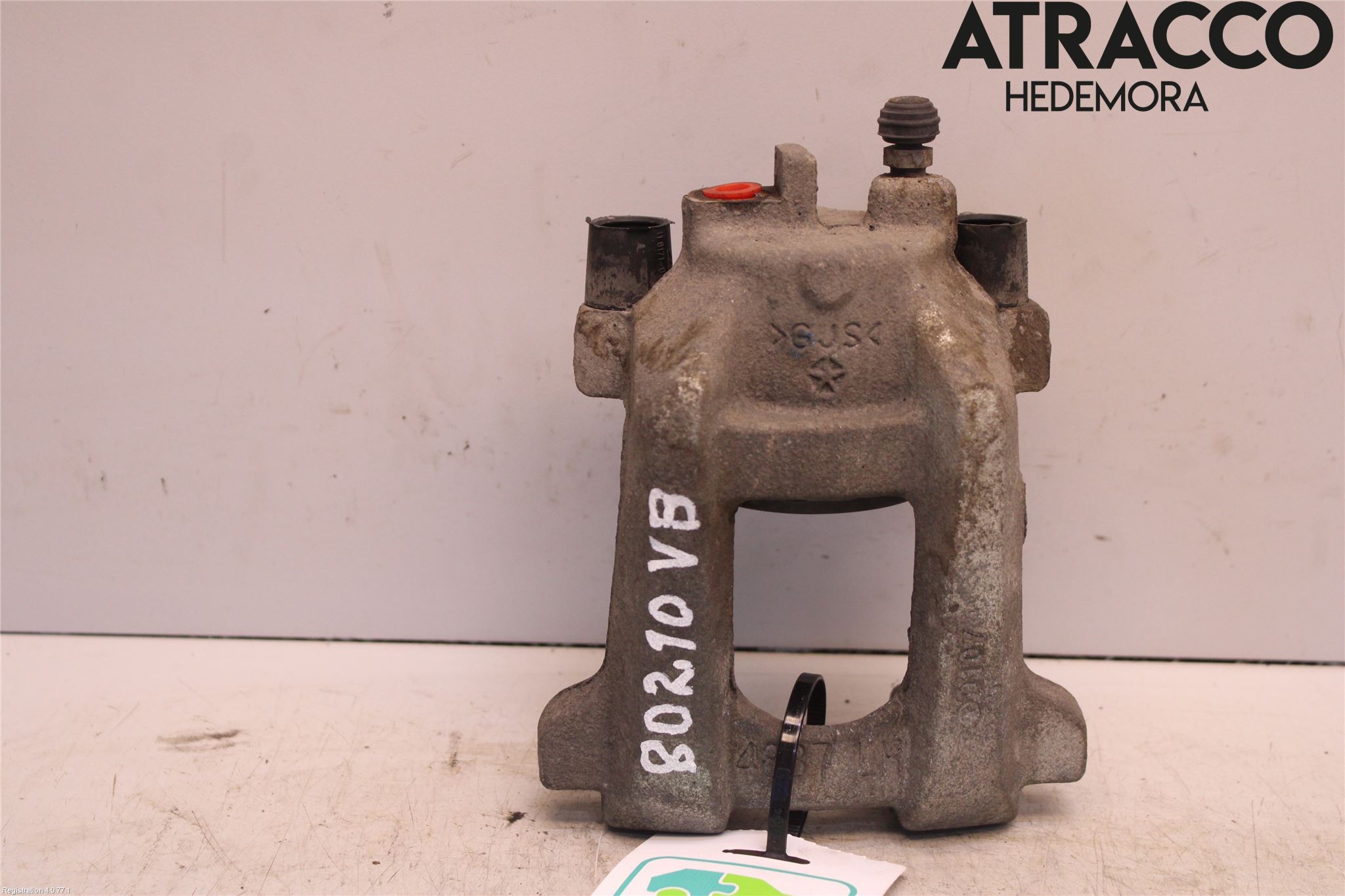 Jeep GRAND CHEROKEE 10-20 Bremsecaliper Bak Venstre
