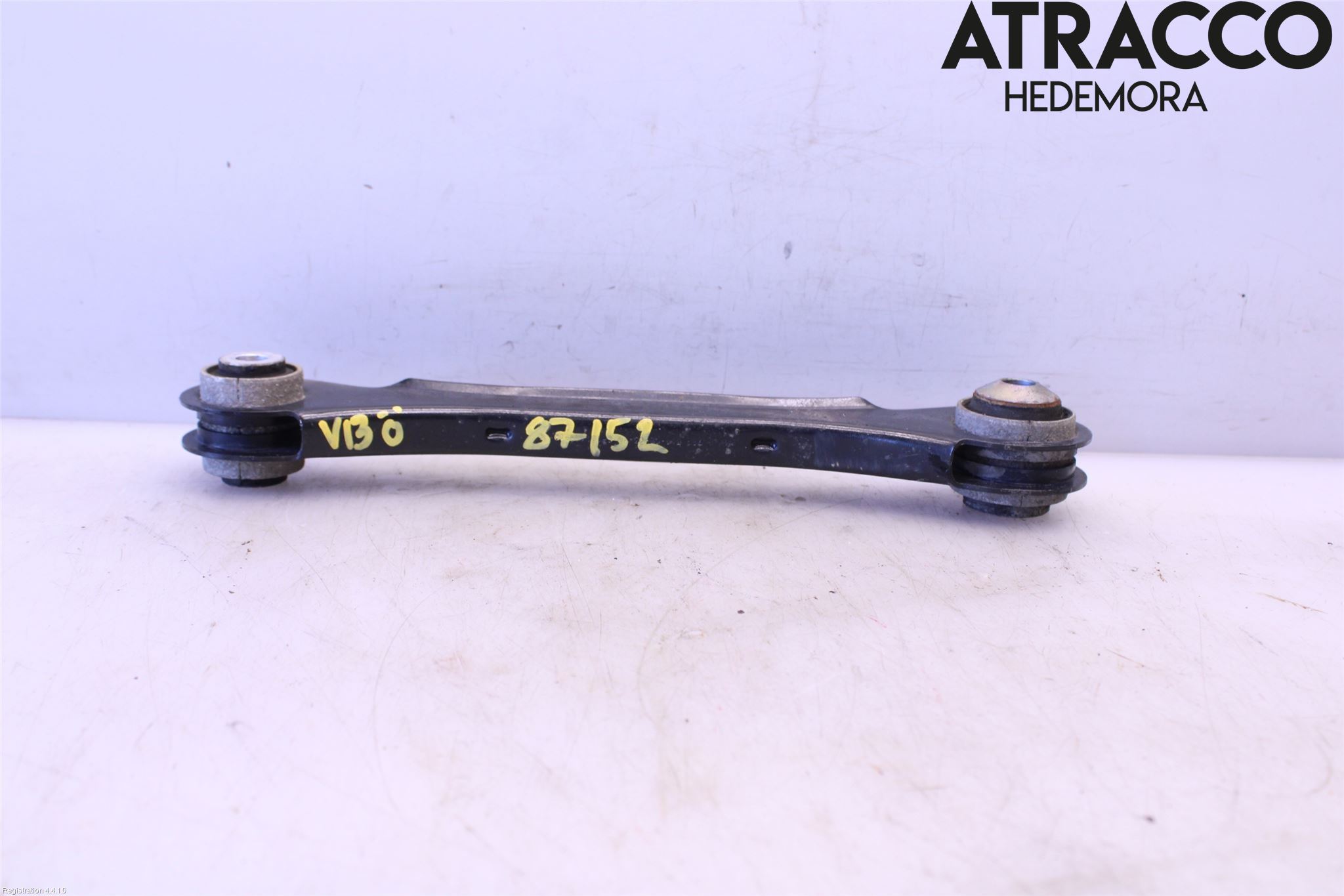 BMW 3 F30/F31/F80 12-19 Bærearm Bak Venstre Øvre