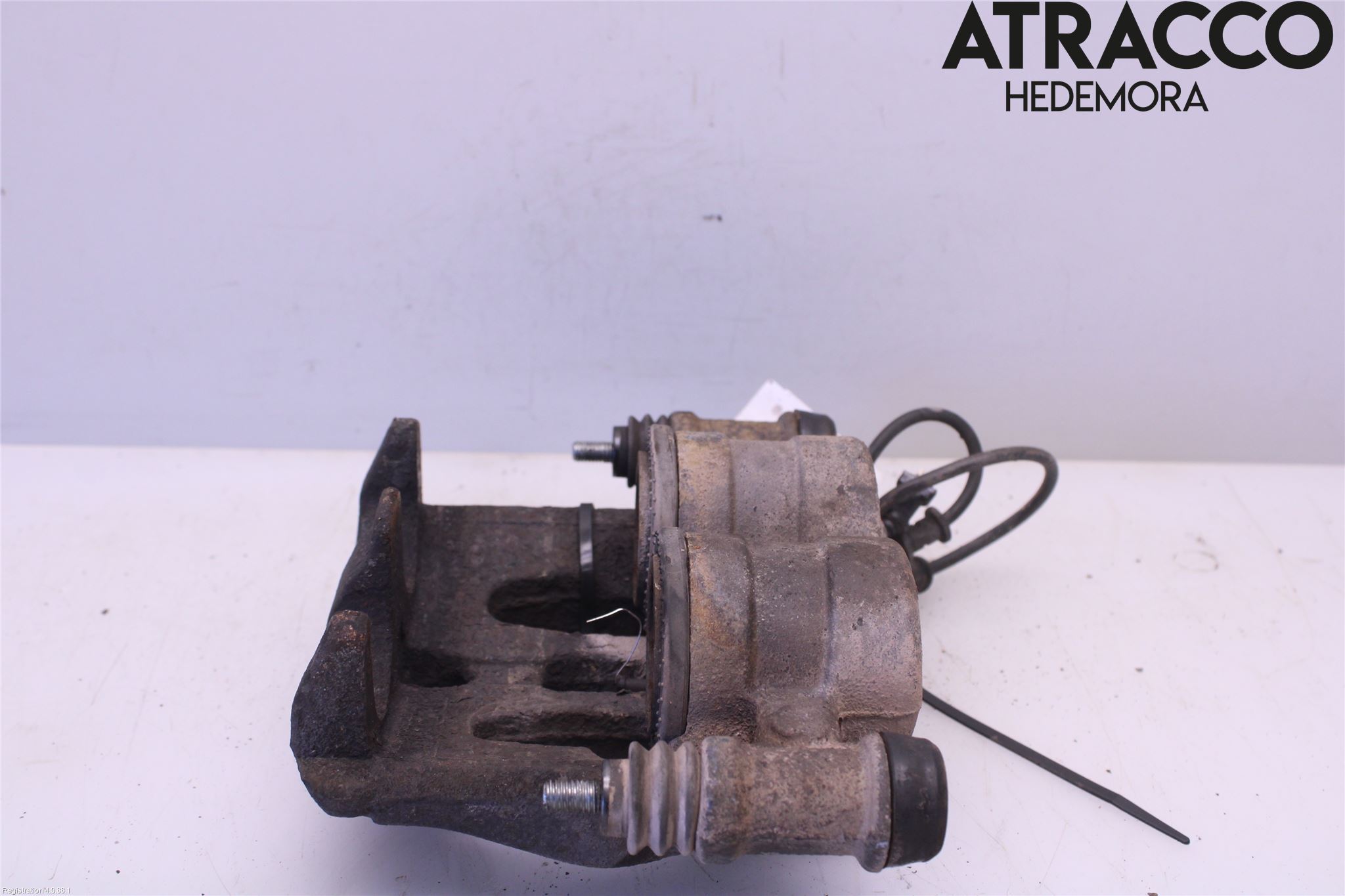 Volkswagen VW CRAFTER 06-16 Bremsecaliper Foran Høyre