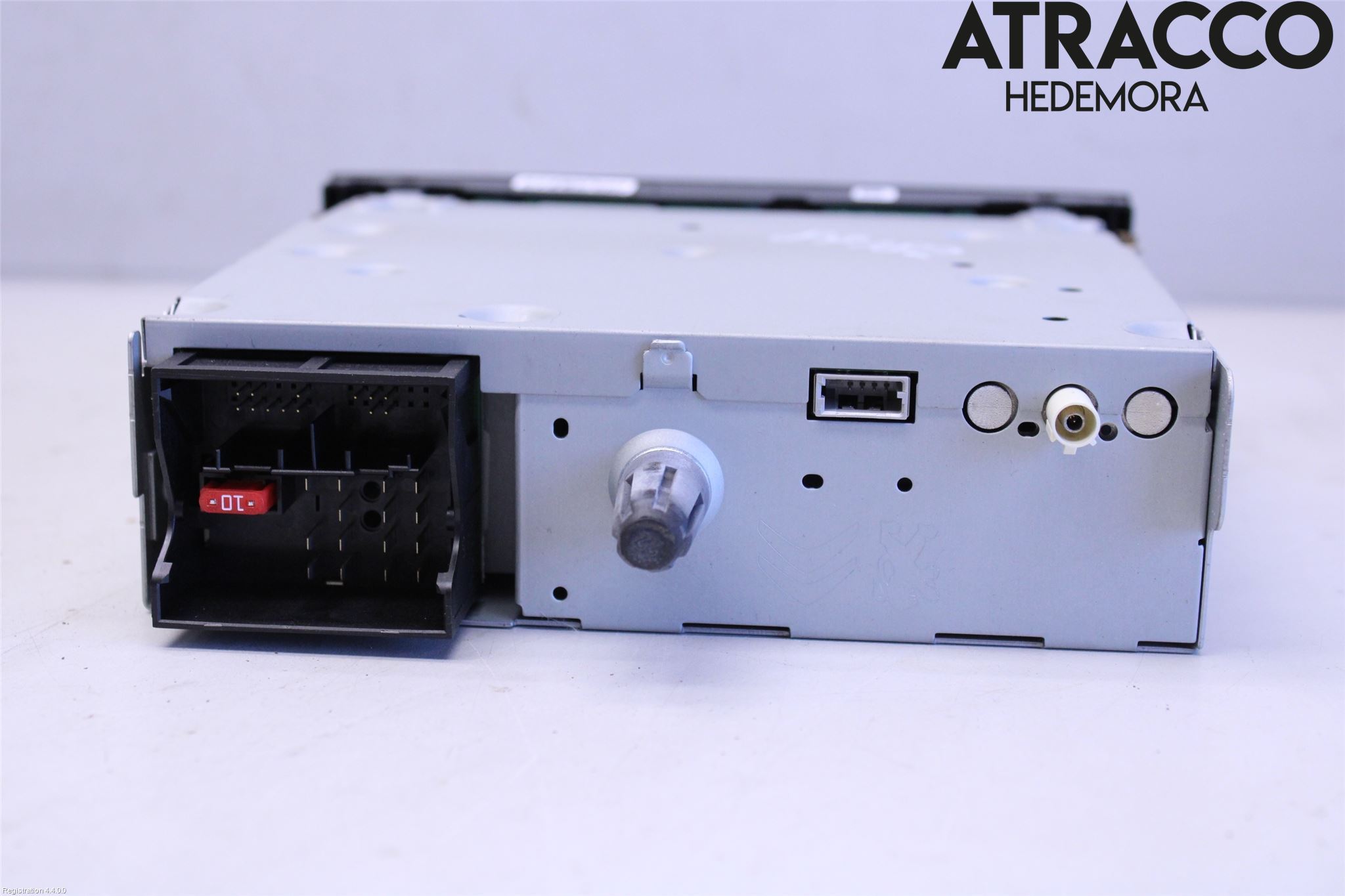Citroen C3 PICASSO Stereo Radio