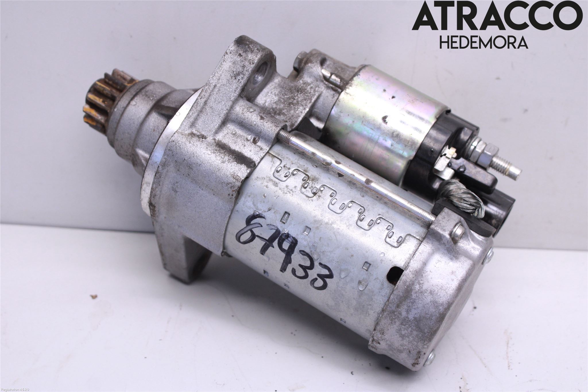 Volkswagen VW GOLF / E-GOLF VII 13-20 Startmotor