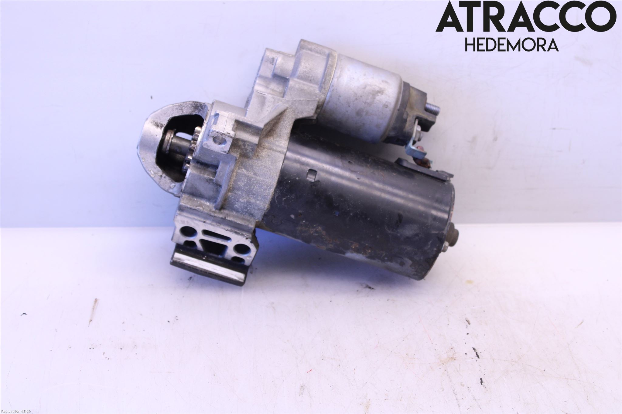 BMW X3 F25 10-17 Startmotor Diesel