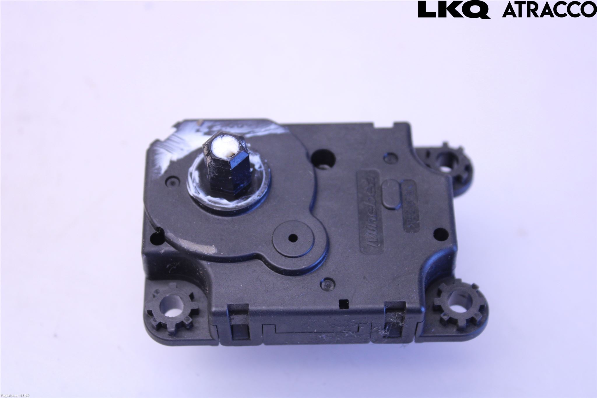 Mercedes-Benz MB CITAN (W415) 13-21 Varme Regulering Motor