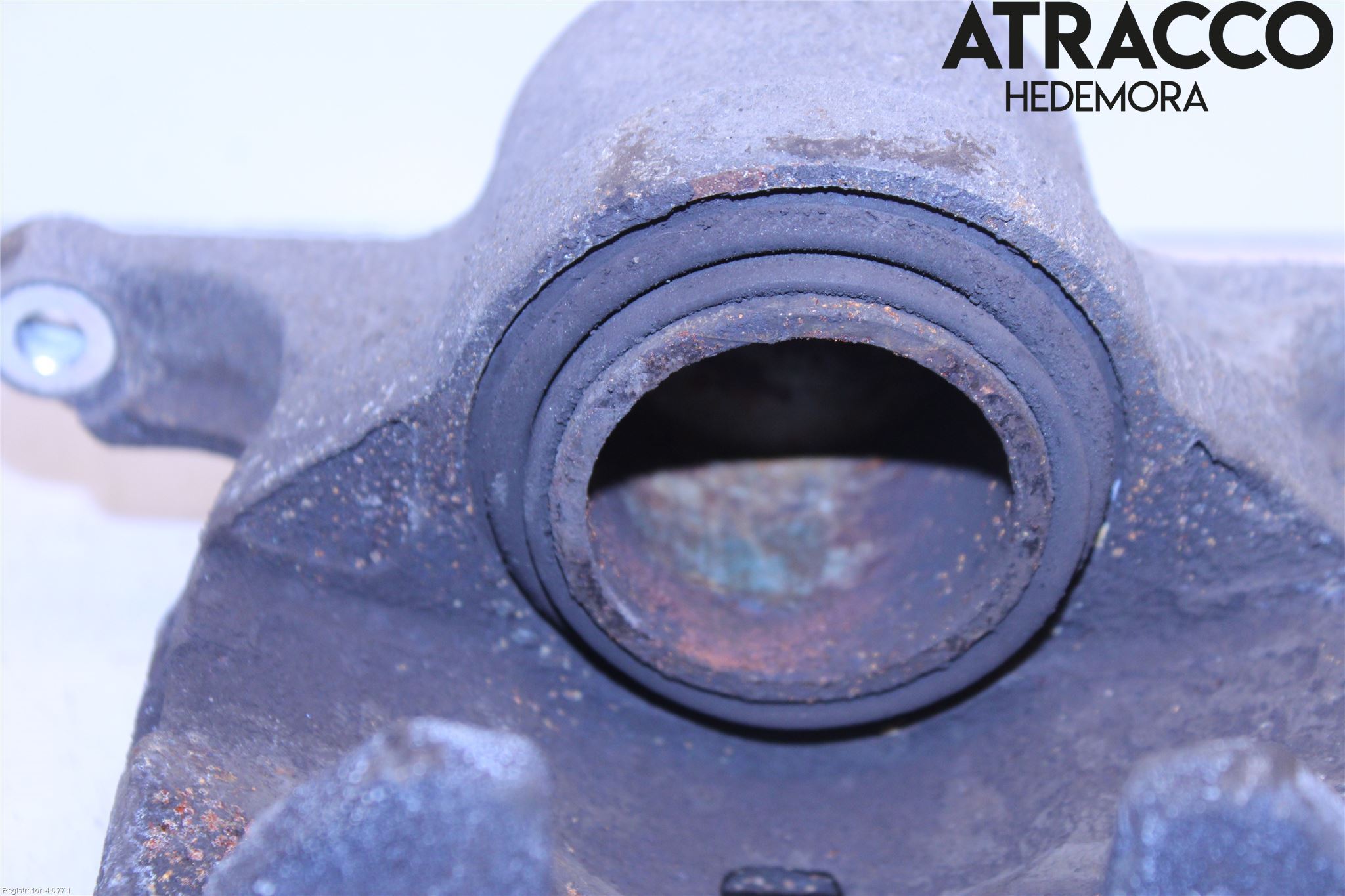 Nissan QASHQAI 17-21 Bremsecaliper Foran Venstre