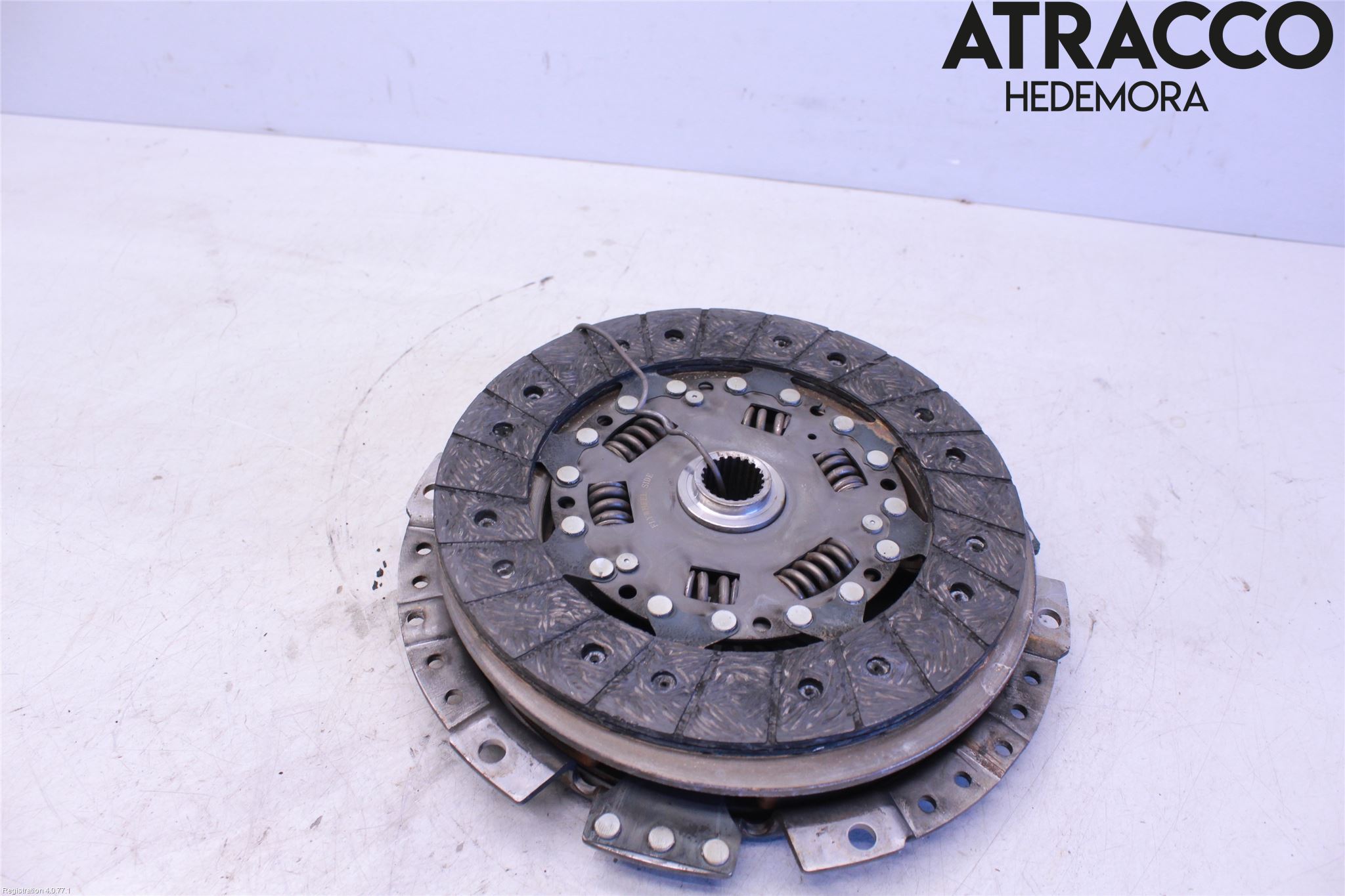 Volvo 940 91-98 Clutch Lamell