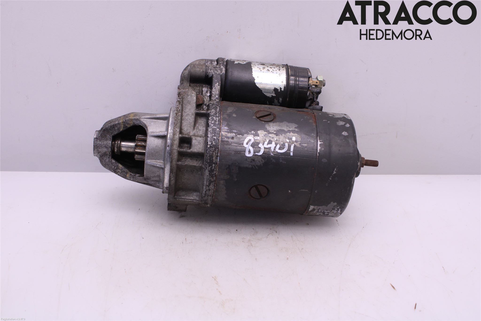 Volvo 240 88-93 Startmotor