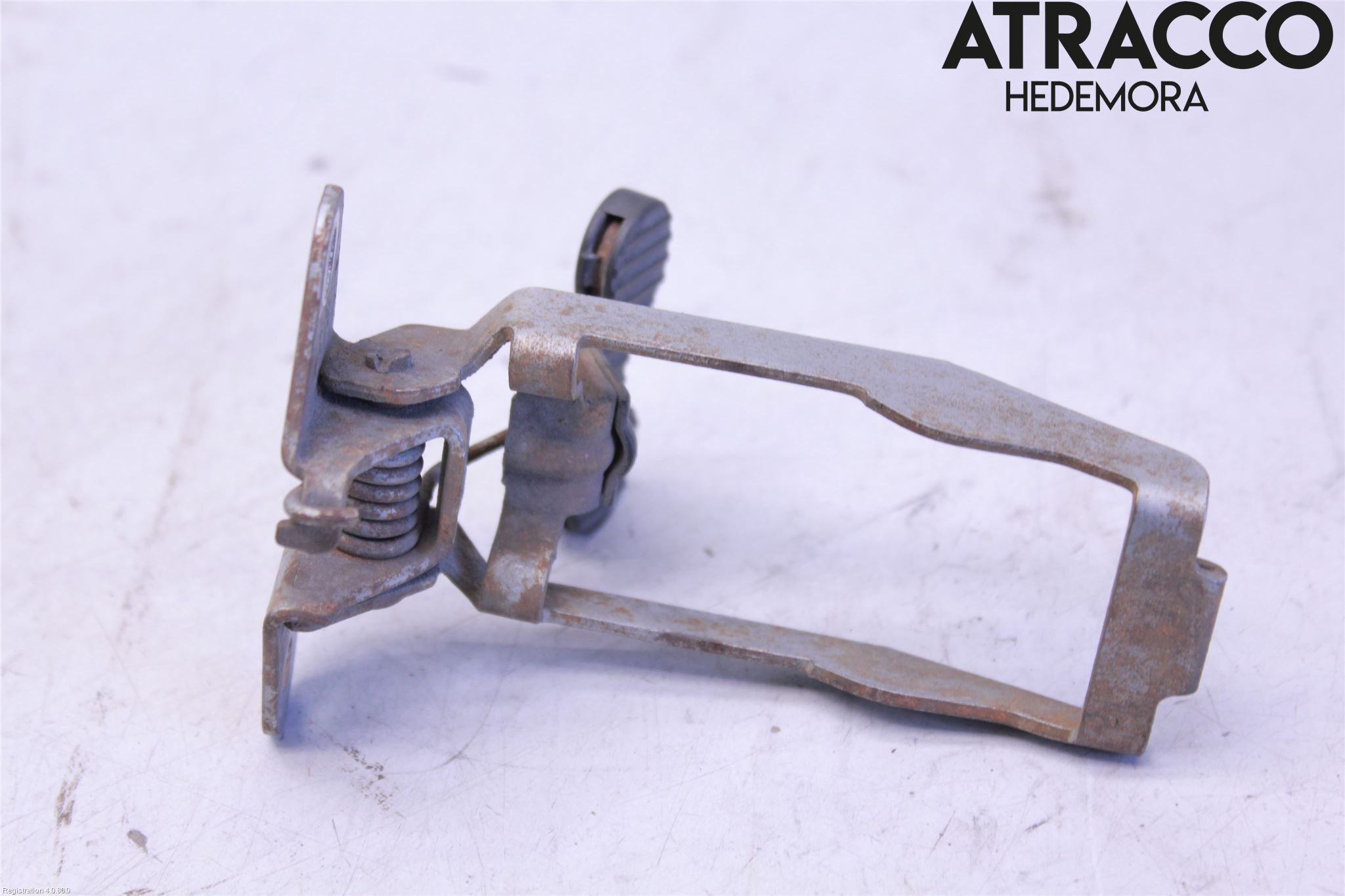 Saab 9-3 VER2/VER3 08-15 Panser Stormkrok