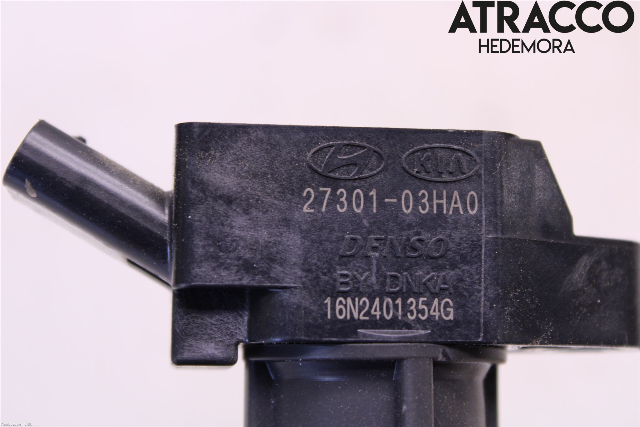 Kia NIRO (DE) 17-22 Coil