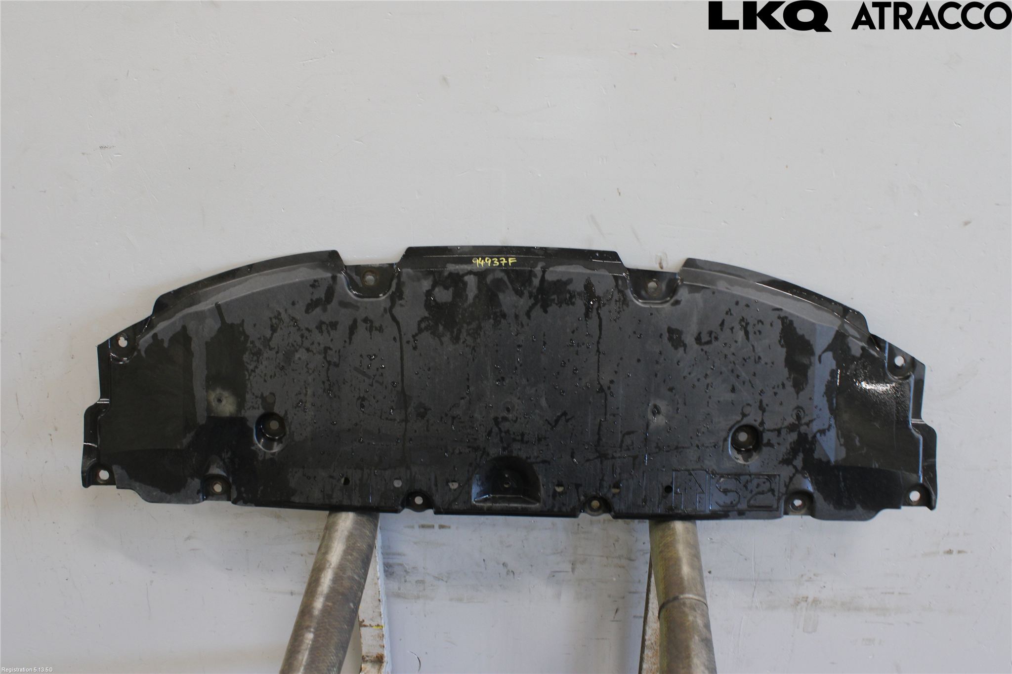 Toyota COROLLA 19- Bunnplate U Motor-Gear-Dørk
