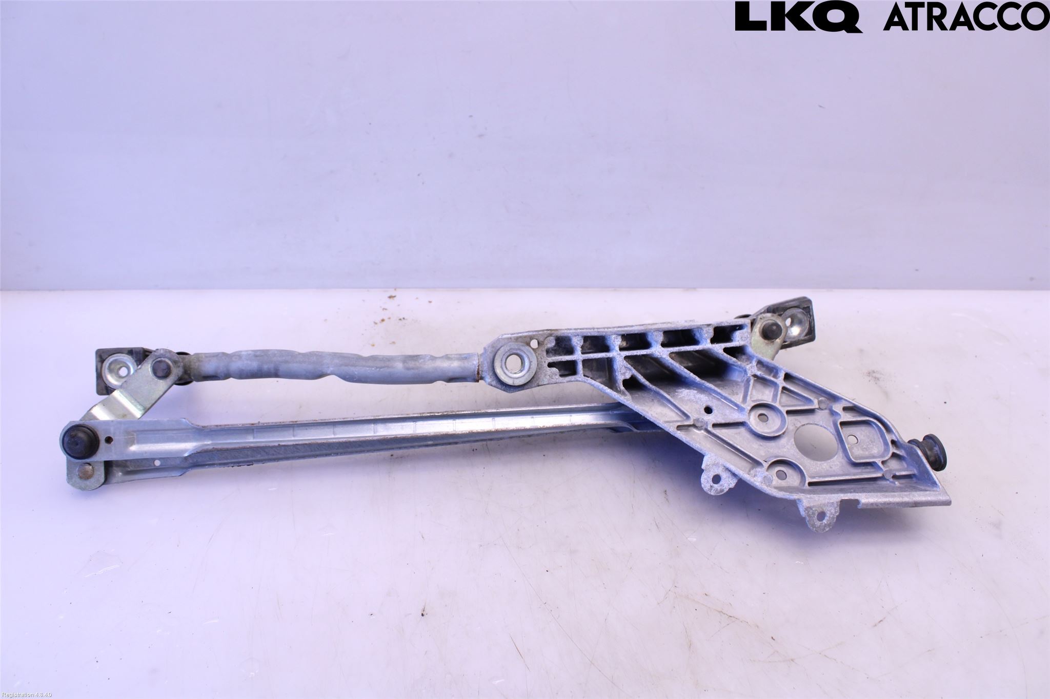 Ford FIESTA 13-17 Viskeroverføring Frontrute