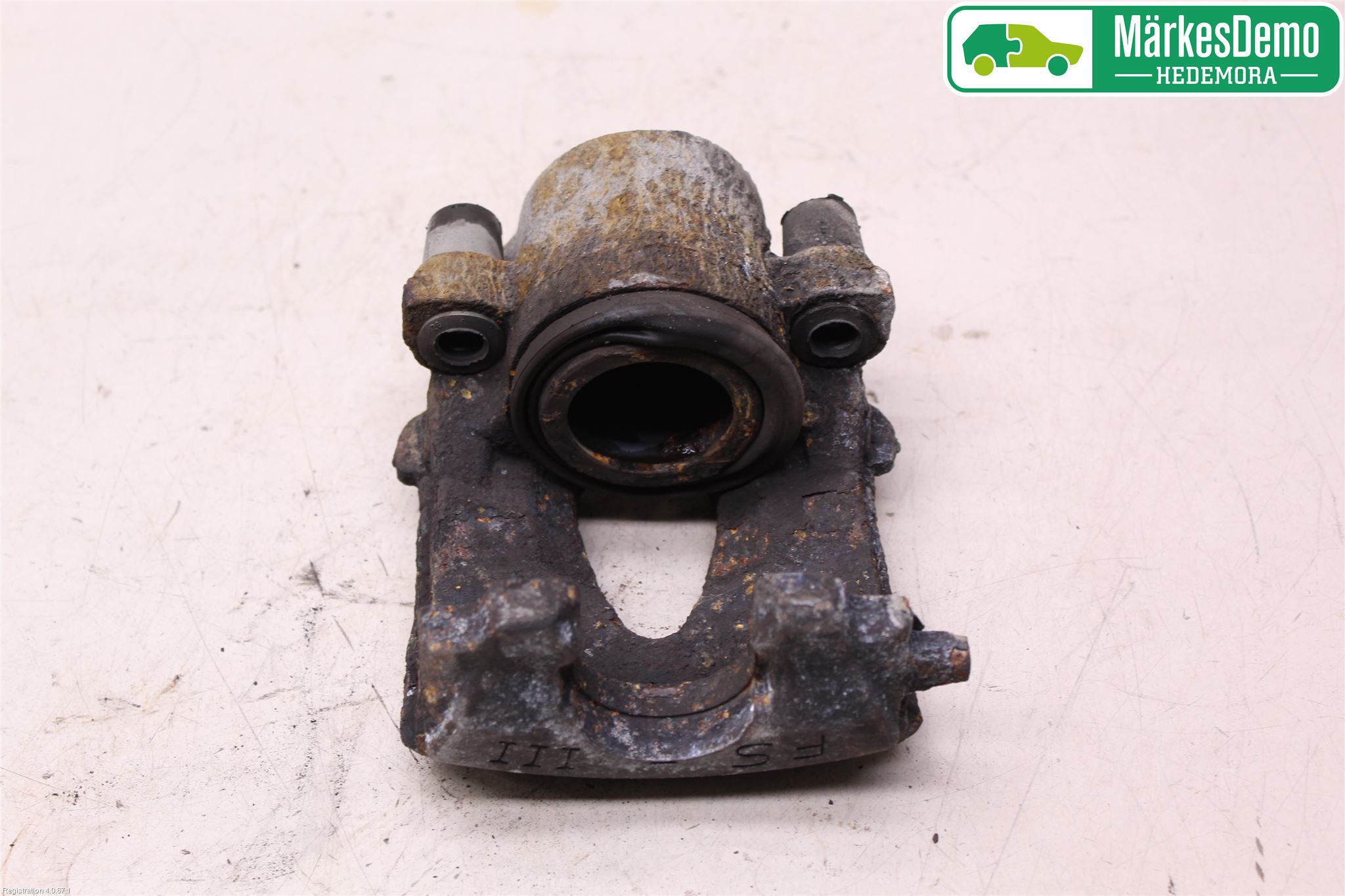 Skoda YETI Bremsecaliper Foran Venstre
