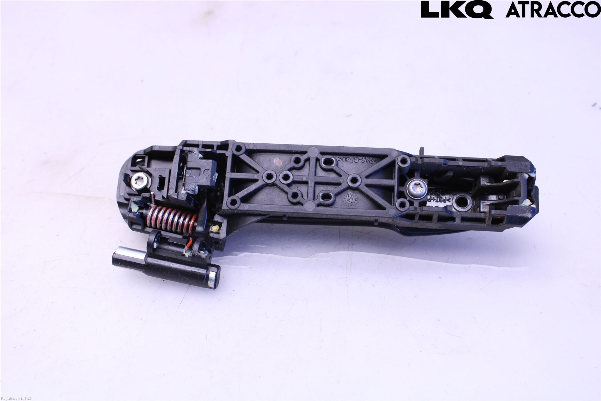 Toyota YARIS XP130 12-14 Dørhandtak Ytre Høyre