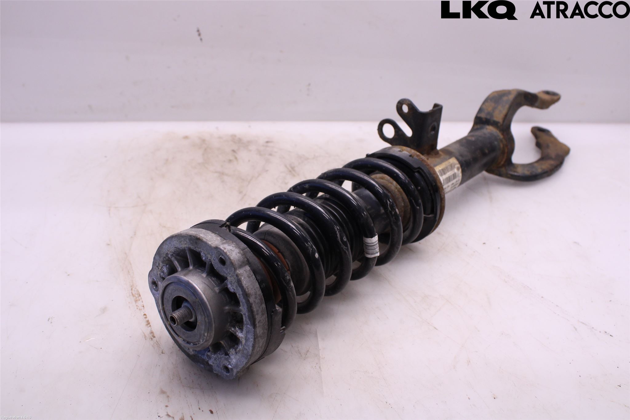 BMW 5 F10/F11/F18 09-17 Fjærbein Foran Venstre