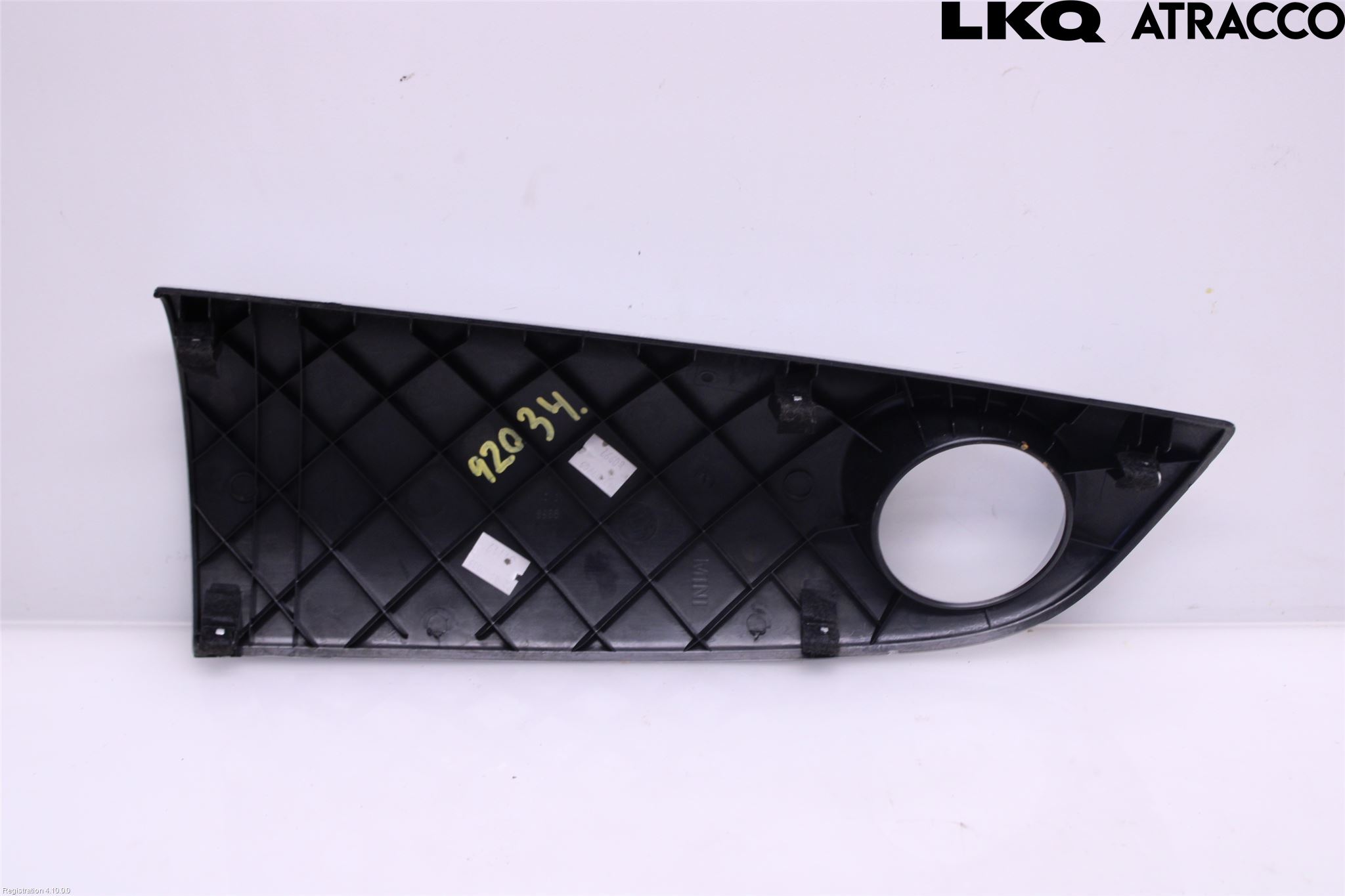 Mini COUPE R50/53 01-06 Innr Dekor Instrbord