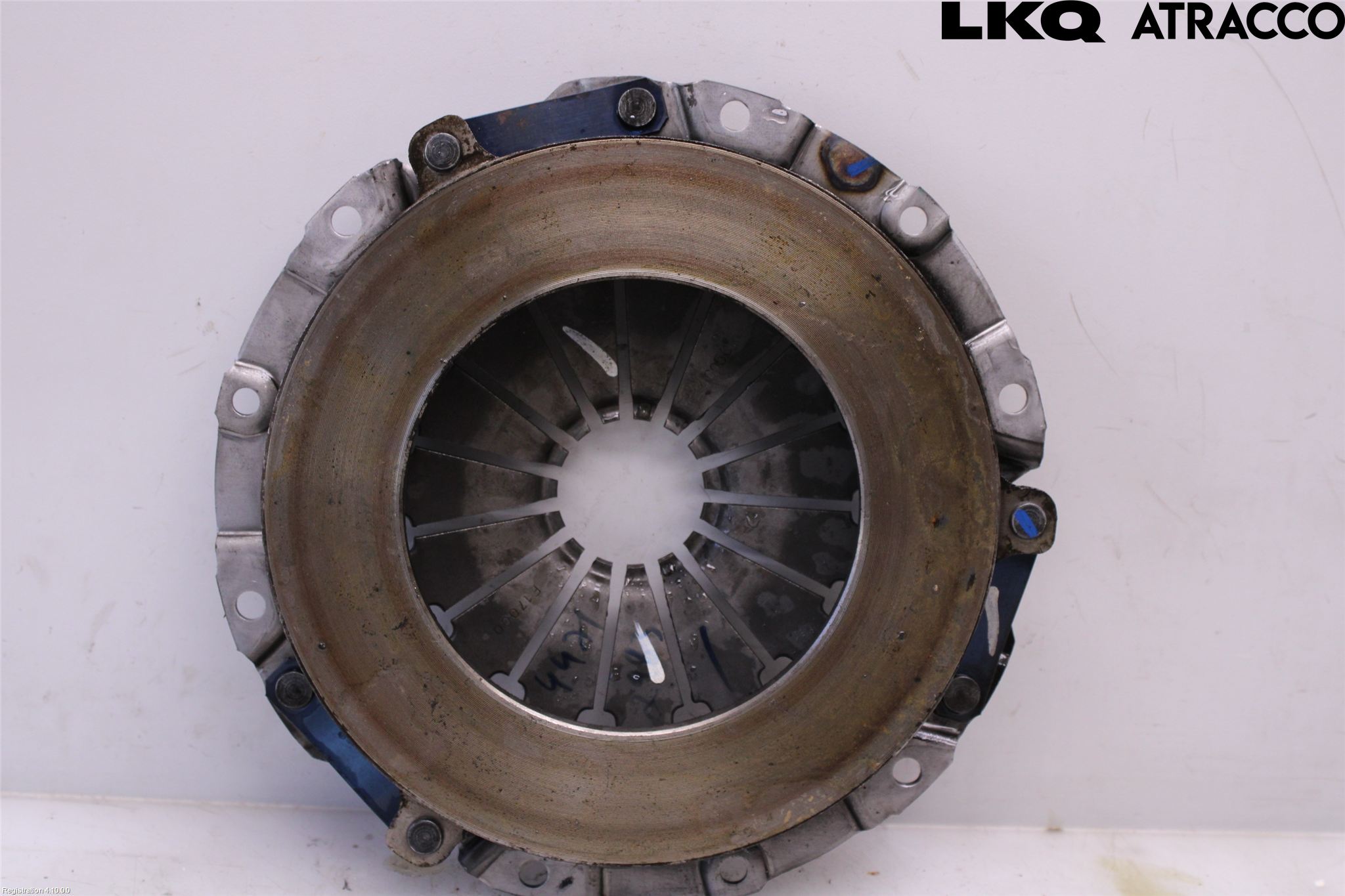 Suzuki VITARA 15- Clutch Trykkplate