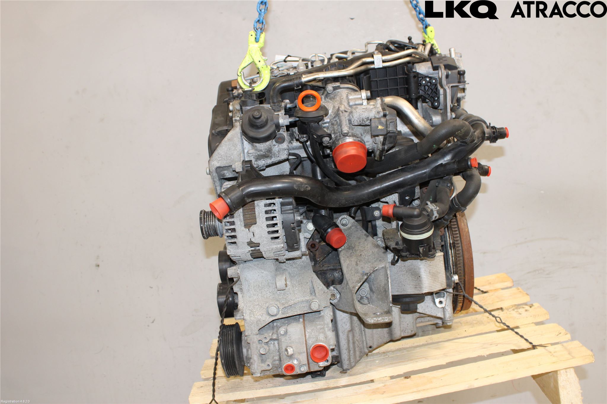 Audi A6/S6     05-11 Motor Diesel