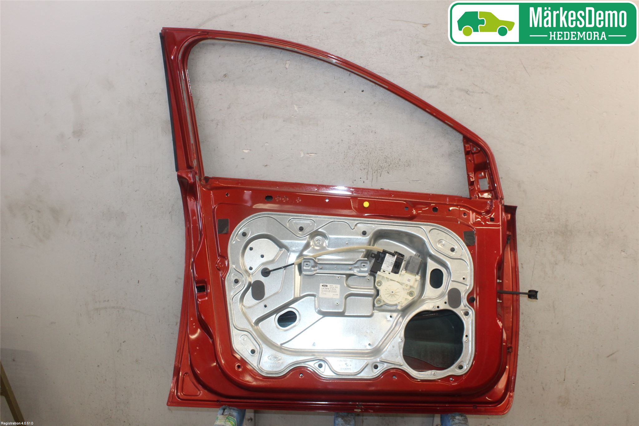 Ford FOCUS 08-11 Dør 4D Foran Venstre