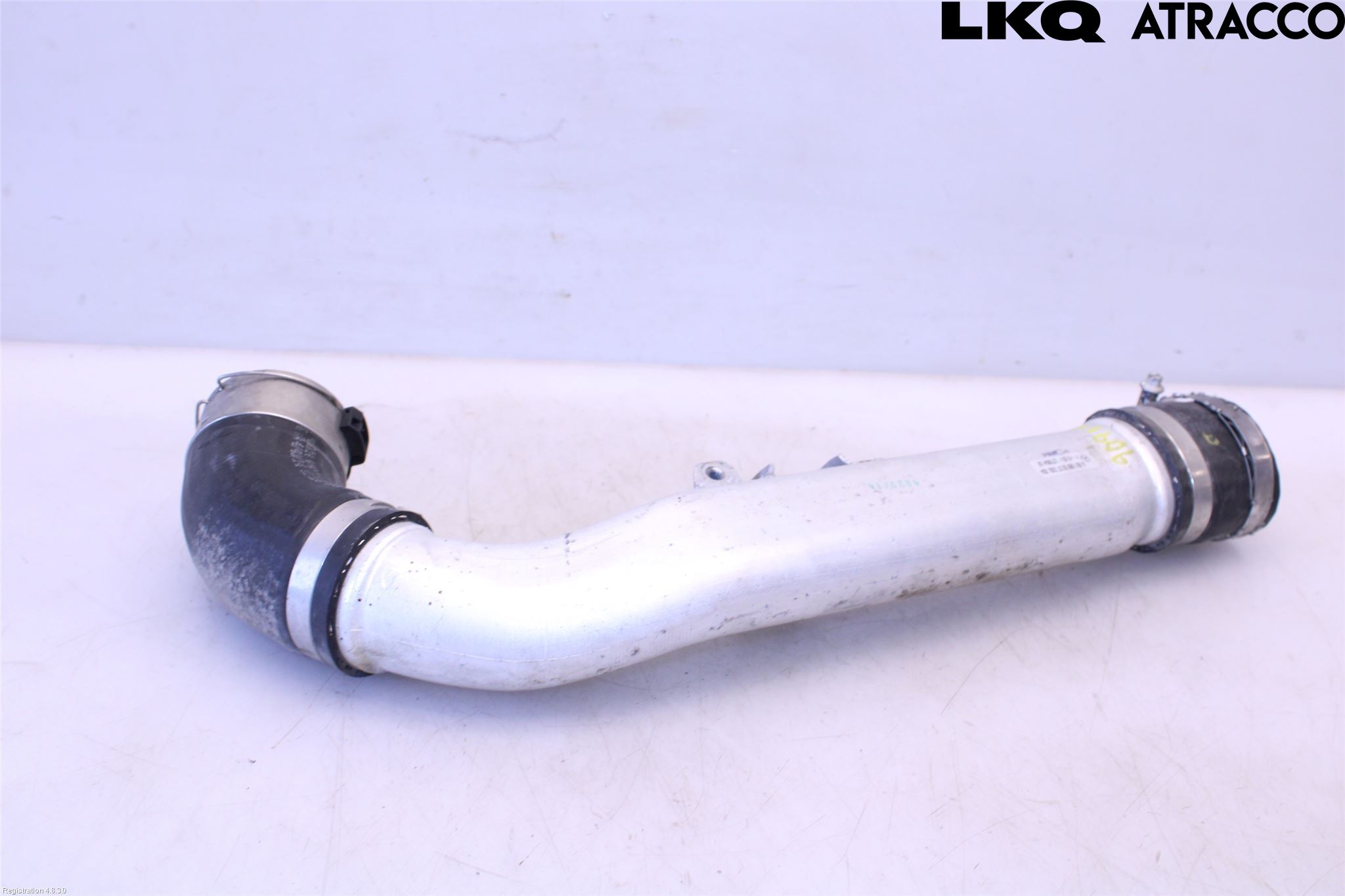 Mercedes-Benz MB C-KLASS (W205) 14-21 Intercooler Rør-Slange