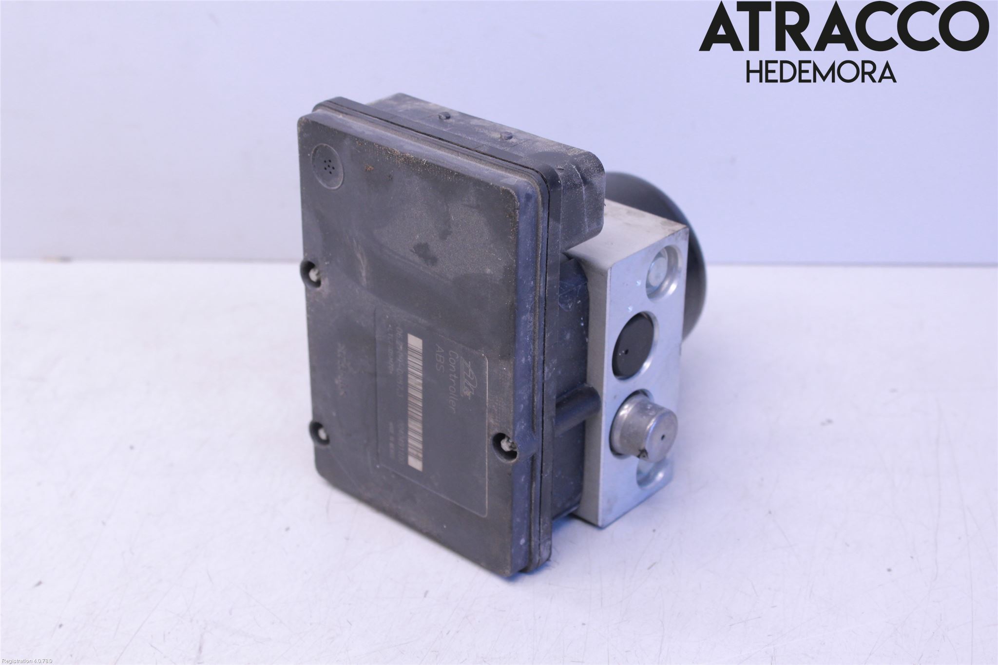 Nissan NAVARA 05-16 Abs Hydraulikkaggregat
