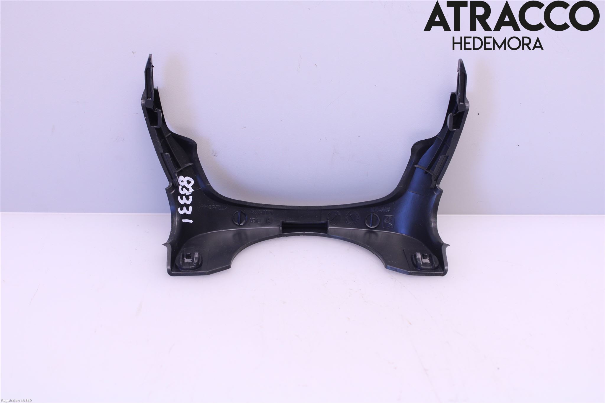 Toyota AYGO 15-21 Rattdeksel - Deksler