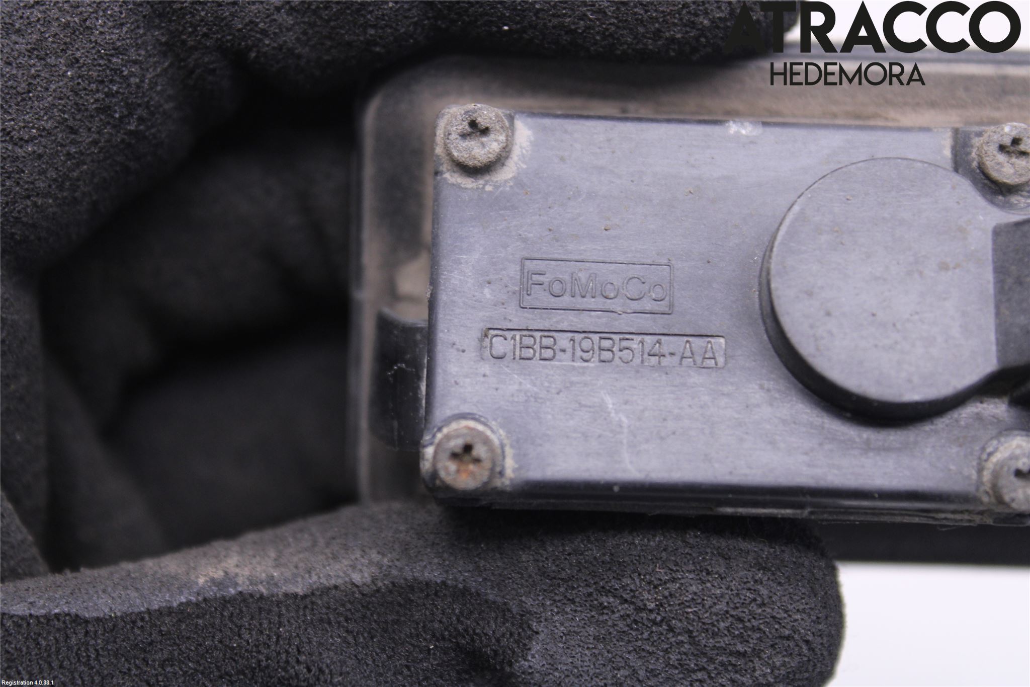 Ford MONDEO 15-22 Bakluke Handtak Ytre