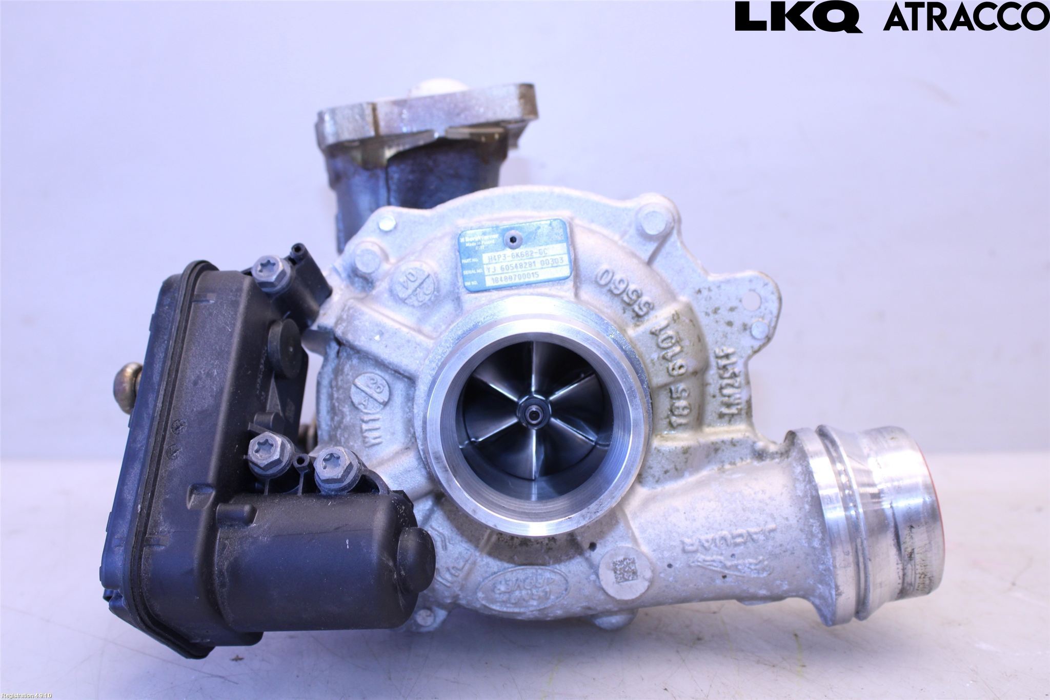 Landrover DEFENDER (L663) 20- Turboaggregat