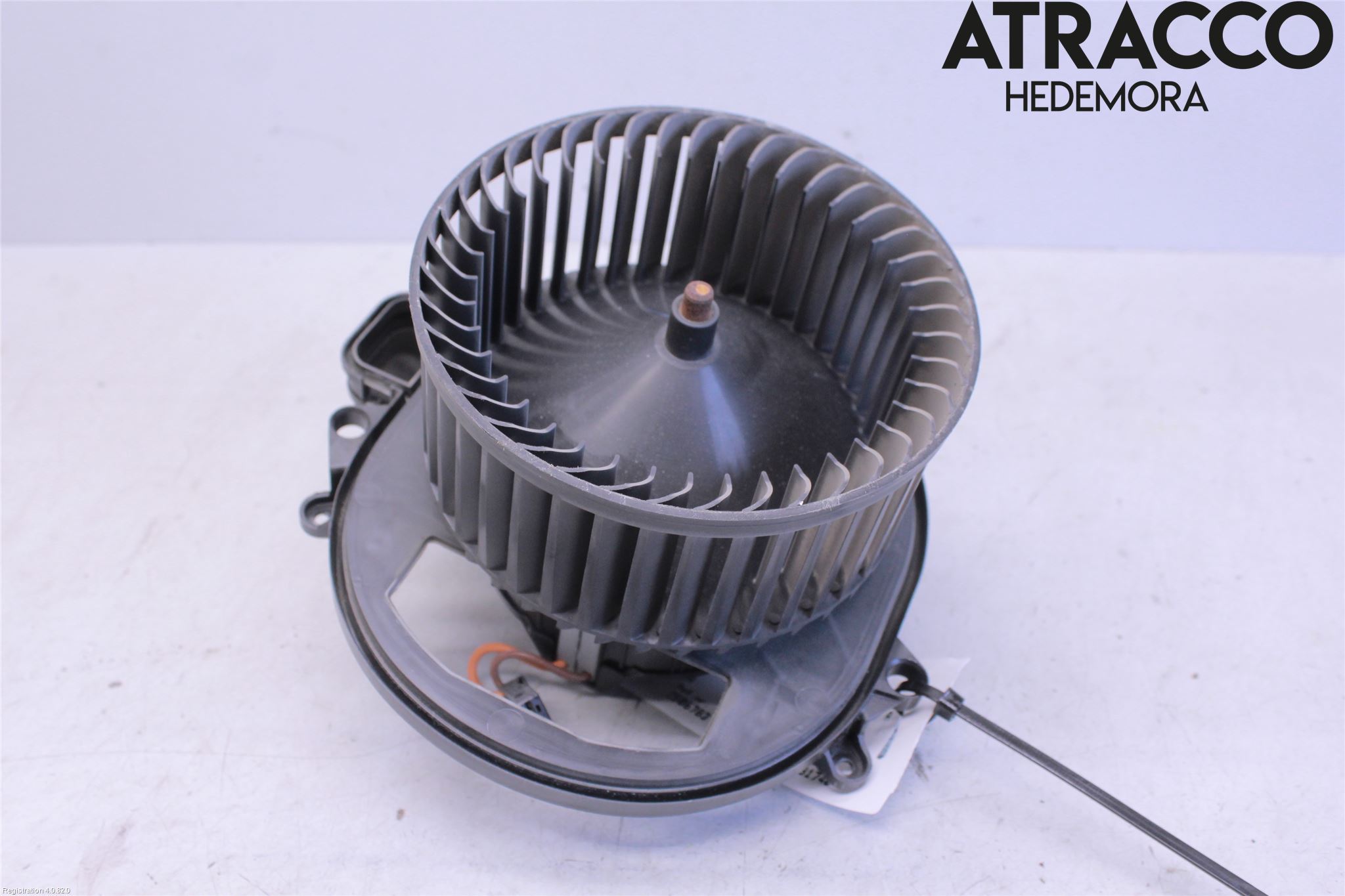 BMW 1 F20/F21 11-19 Varme Ac Varmeapparatvifte