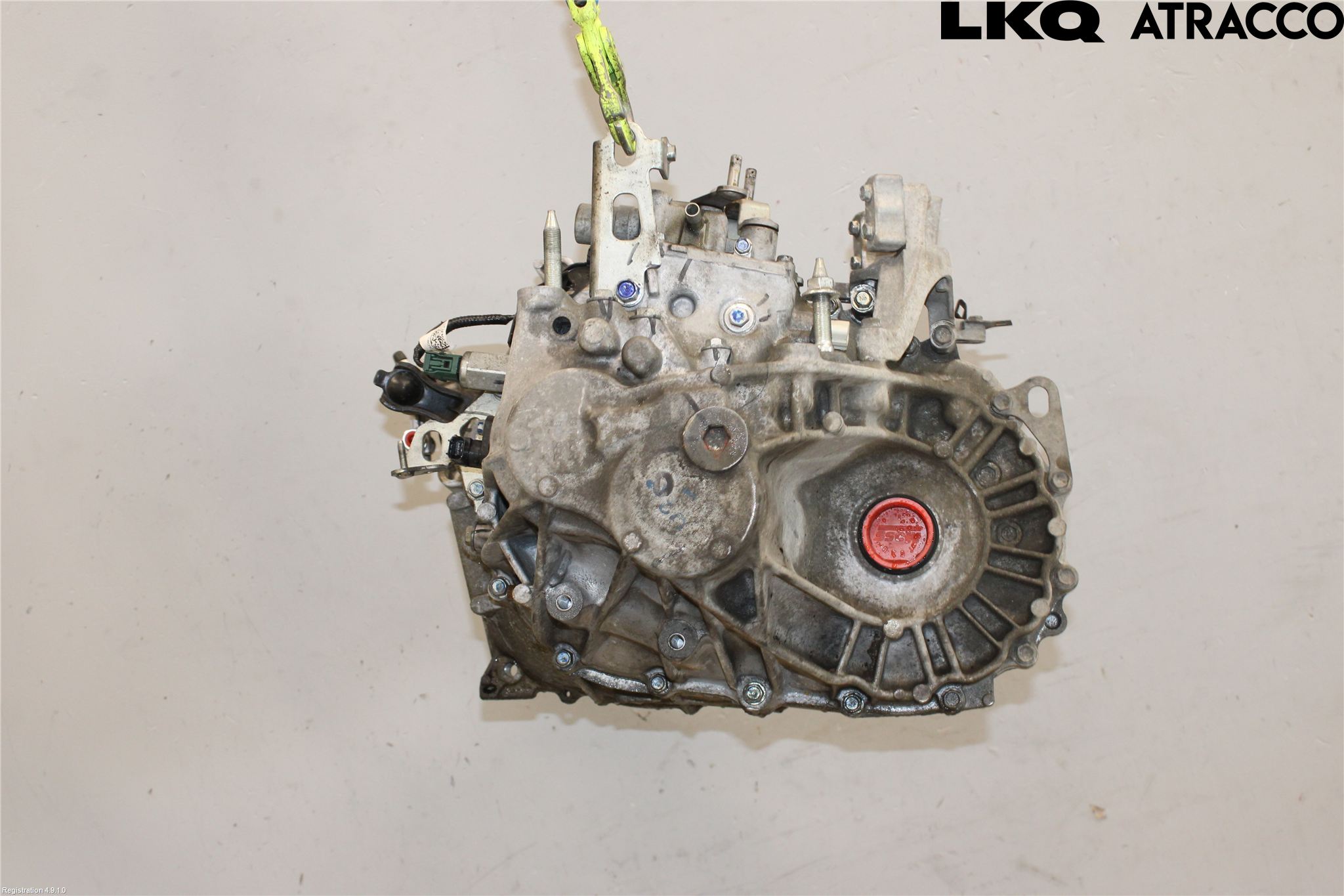 Honda CIVIC 17-22 Gearkasse 6 Trinn