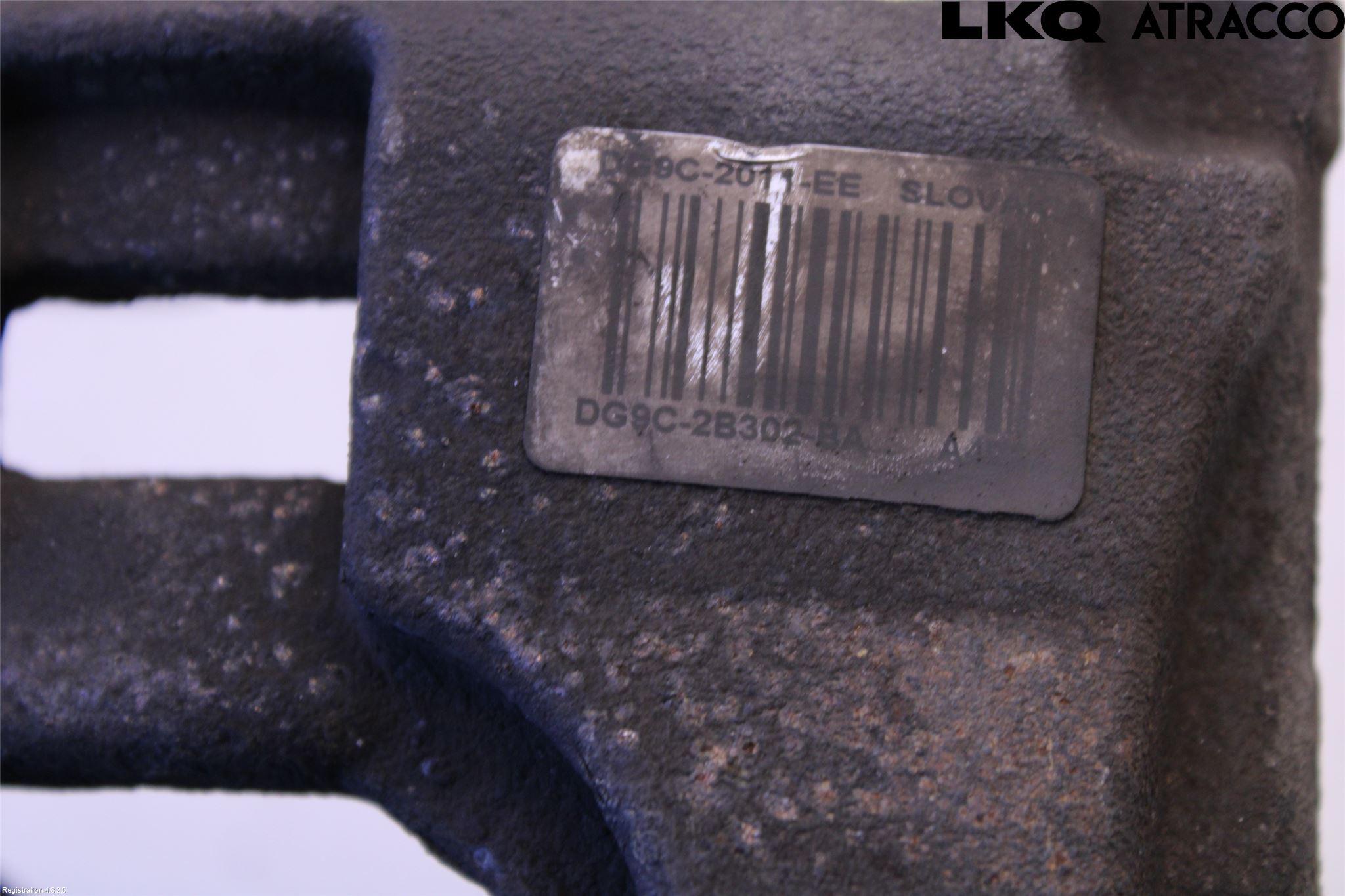 Ford MONDEO 15-22 Bremsecaliper Foran Venstre