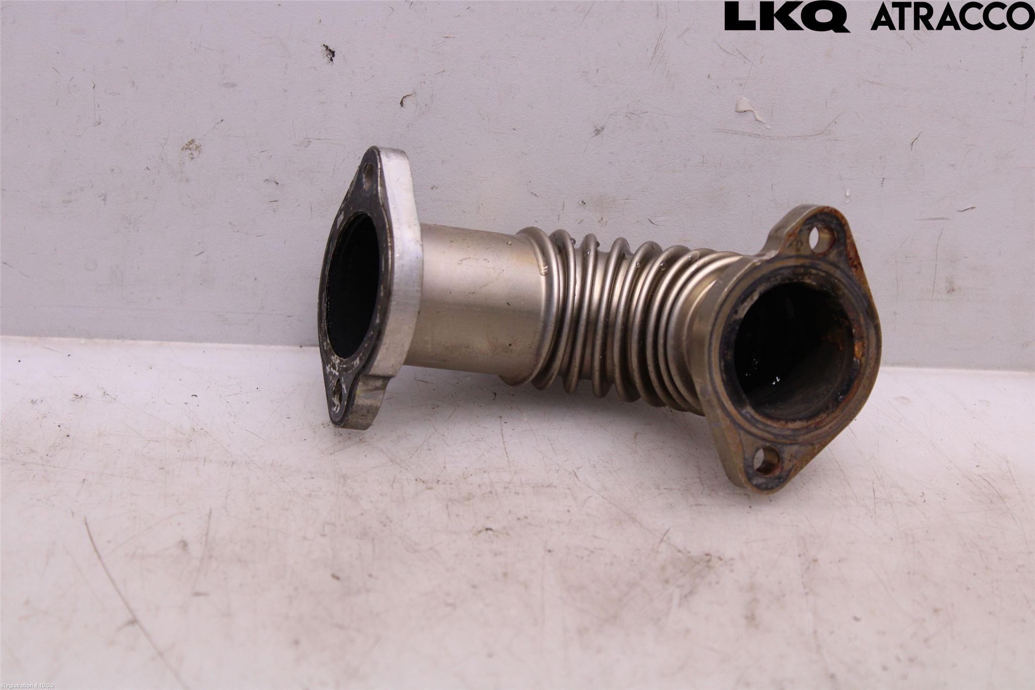 Audi A4/S4 08-11 Egr Rør