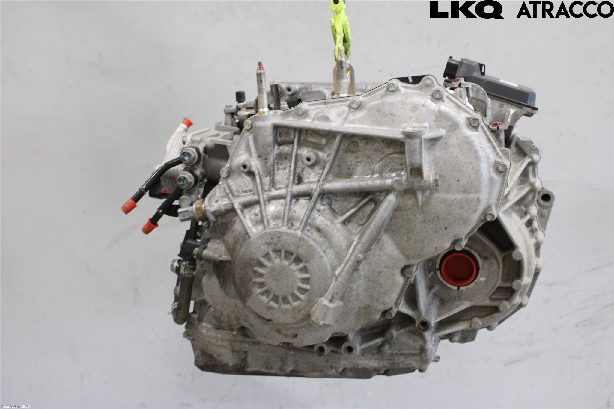 Honda CIVIC 17-22 Gearkasse Automat