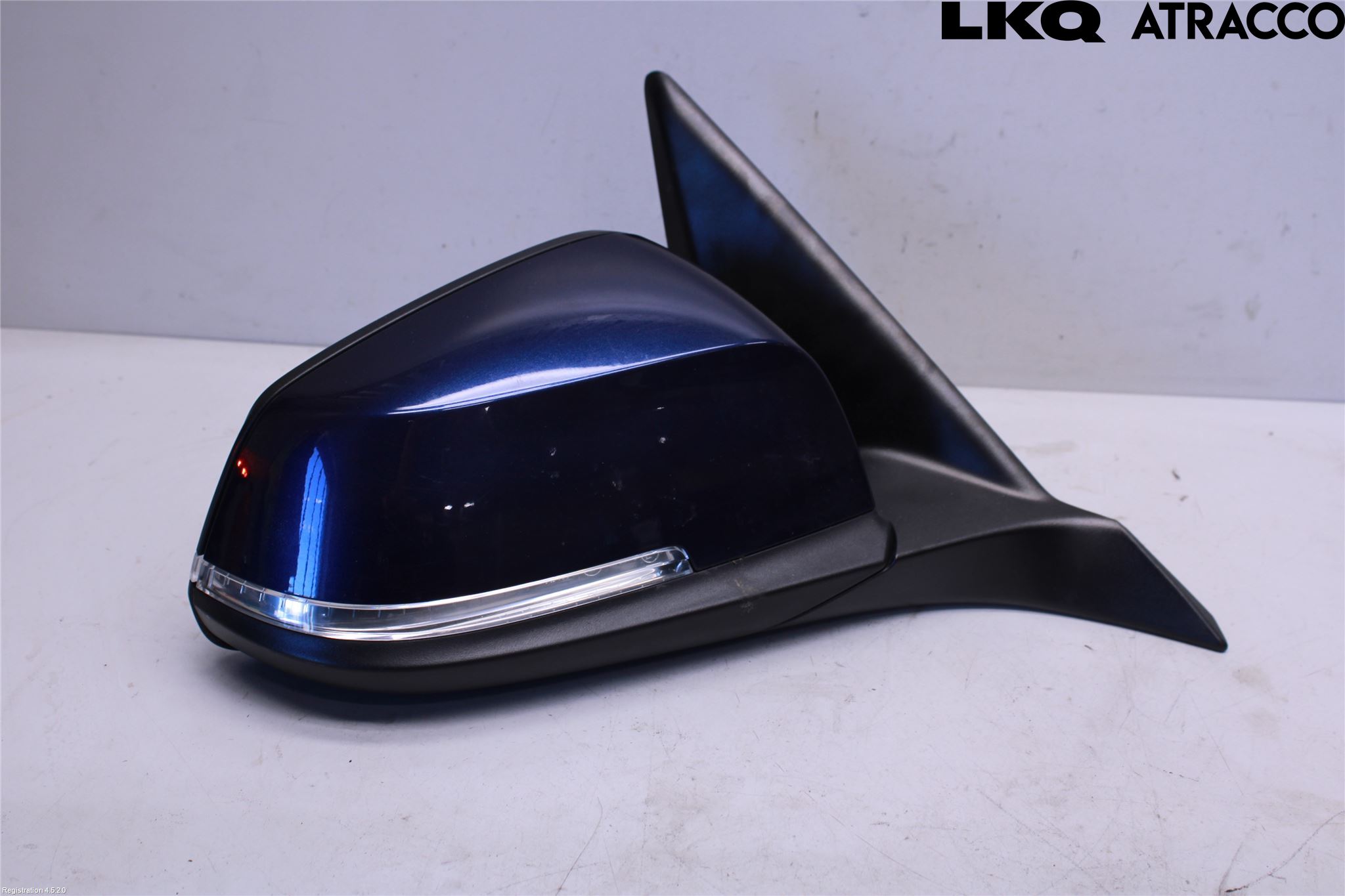 BMW 1 F20/F21 11-19 Speil H M-El Justering
