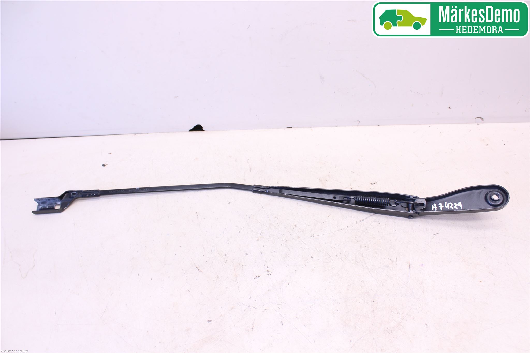 Volvo S40 04-07 Viskerarm-Armer Frontrute