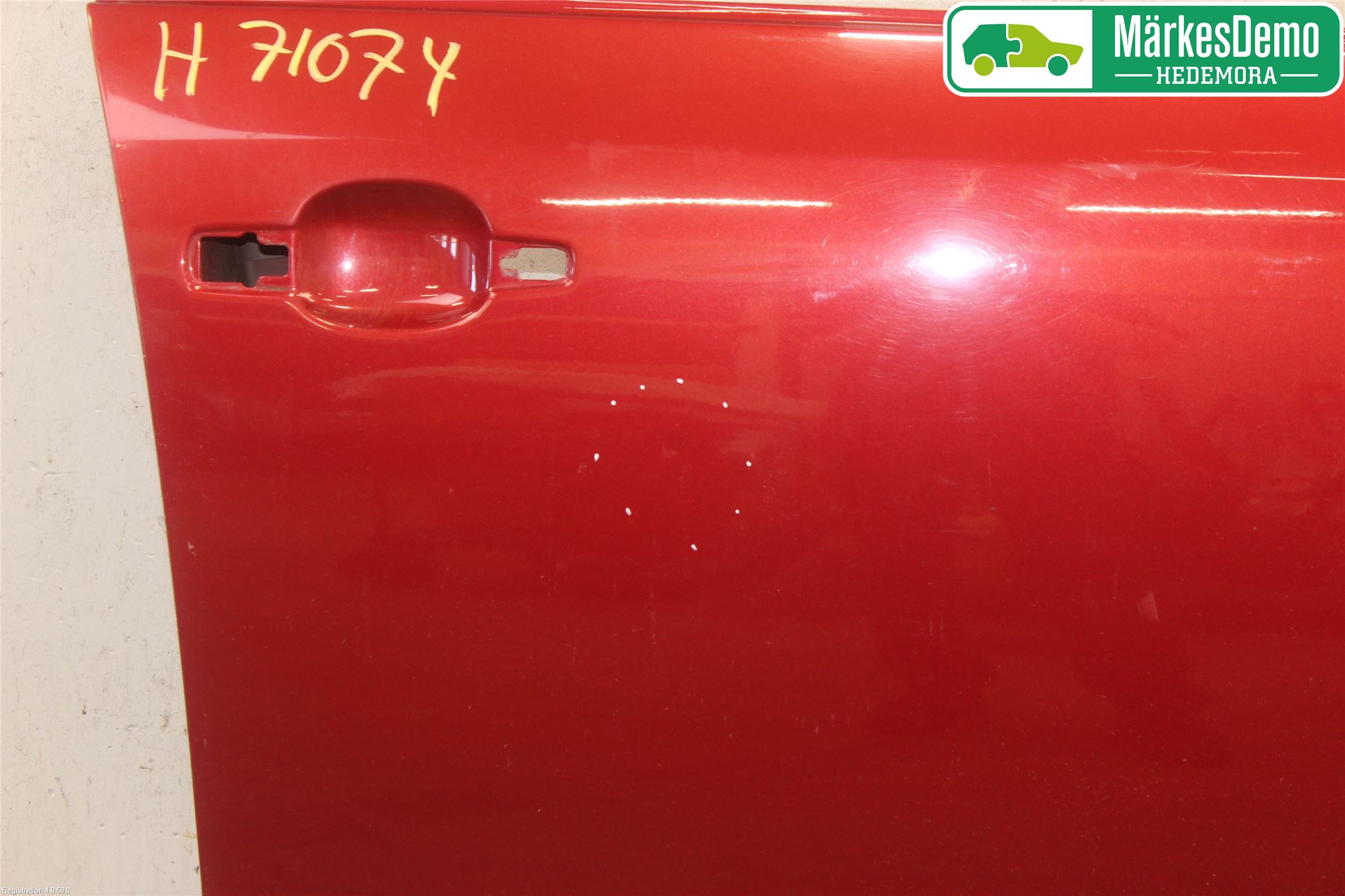 Citroen C4 I   05-10 Dør 4D Foran Høyre