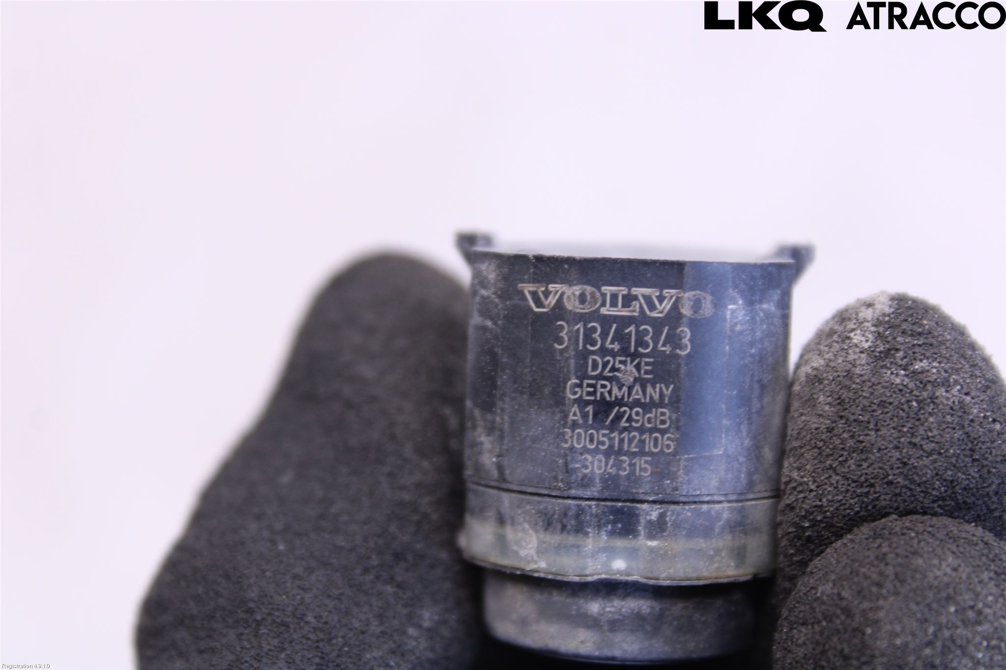 Volvo S60 11-13 Sensor Ryggesensor