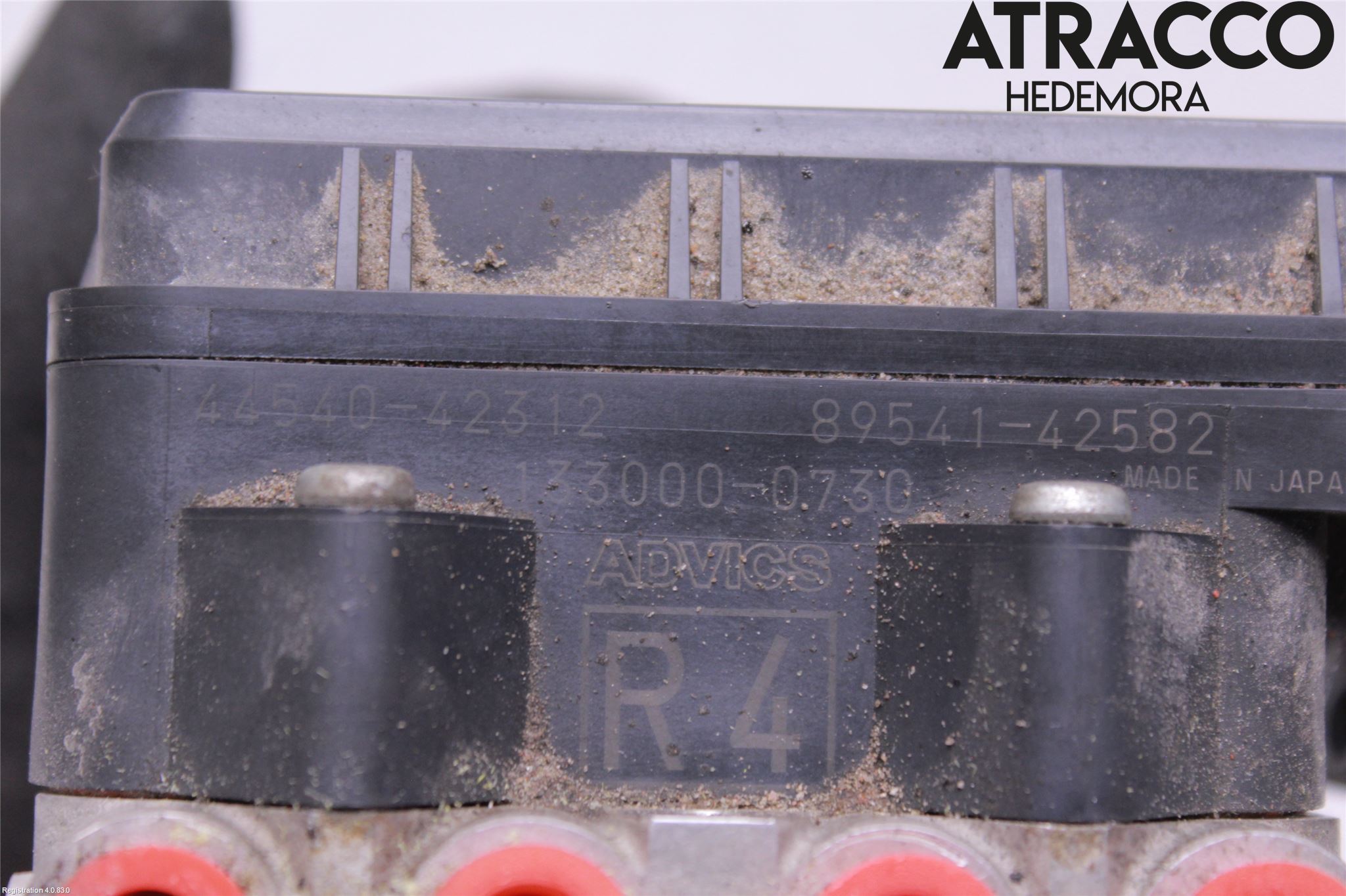 Toyota RAV4 13-18 Abs Hydraulikkaggregat