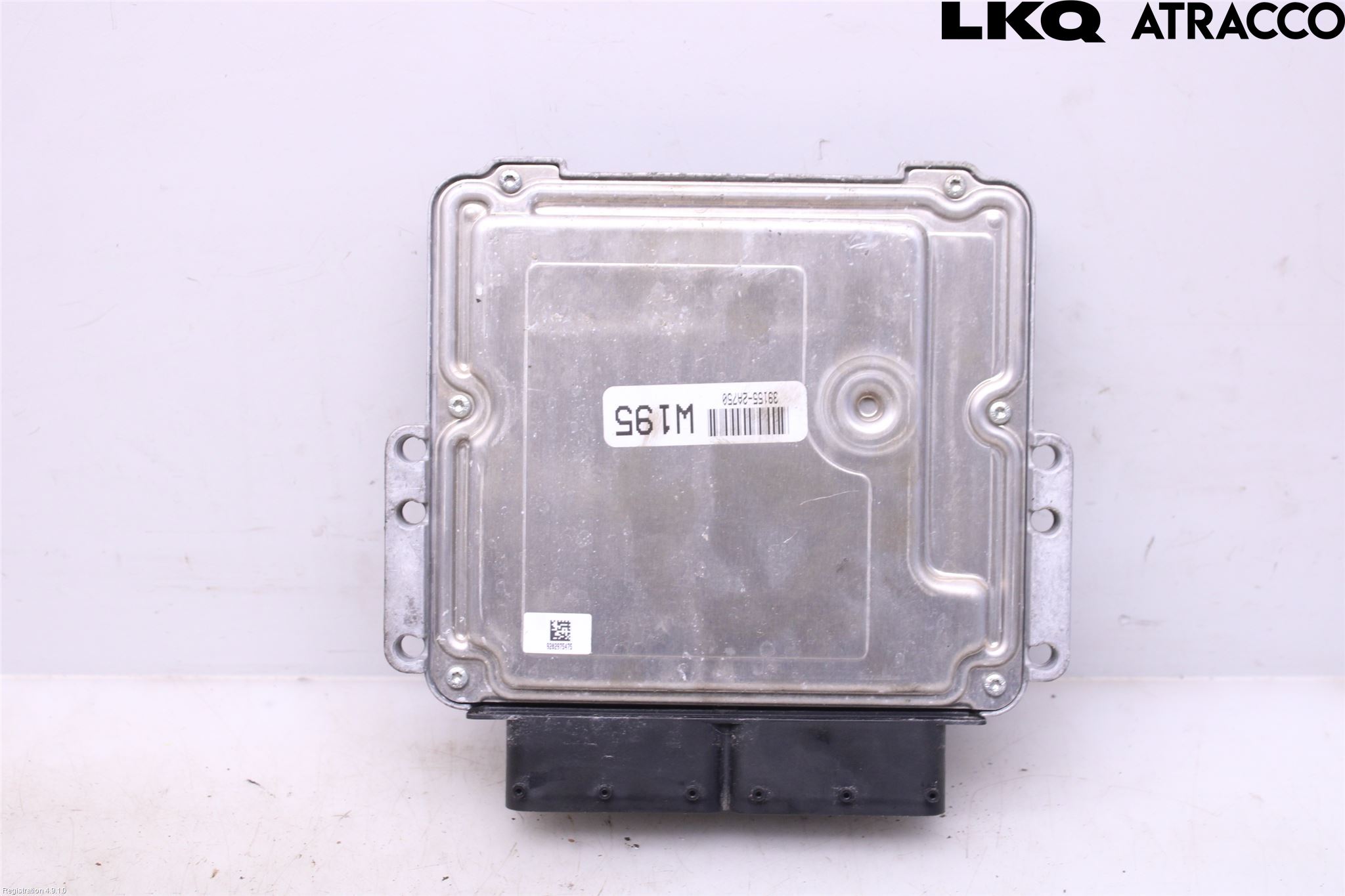 Kia SOUL 09- Styreenhet Dieselpumpe