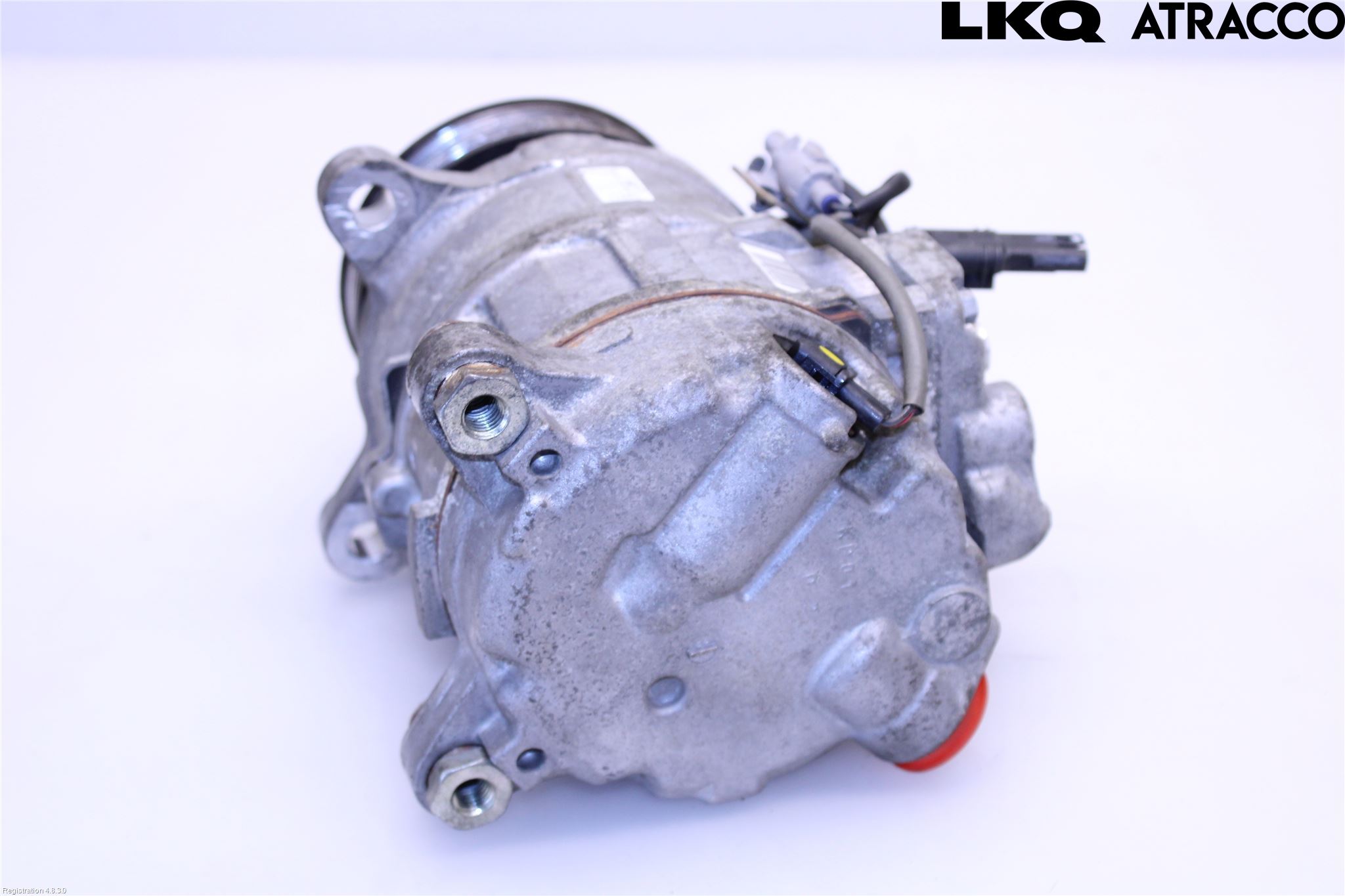 BMW X5 E70 07-13 Varme Ac Kompressor