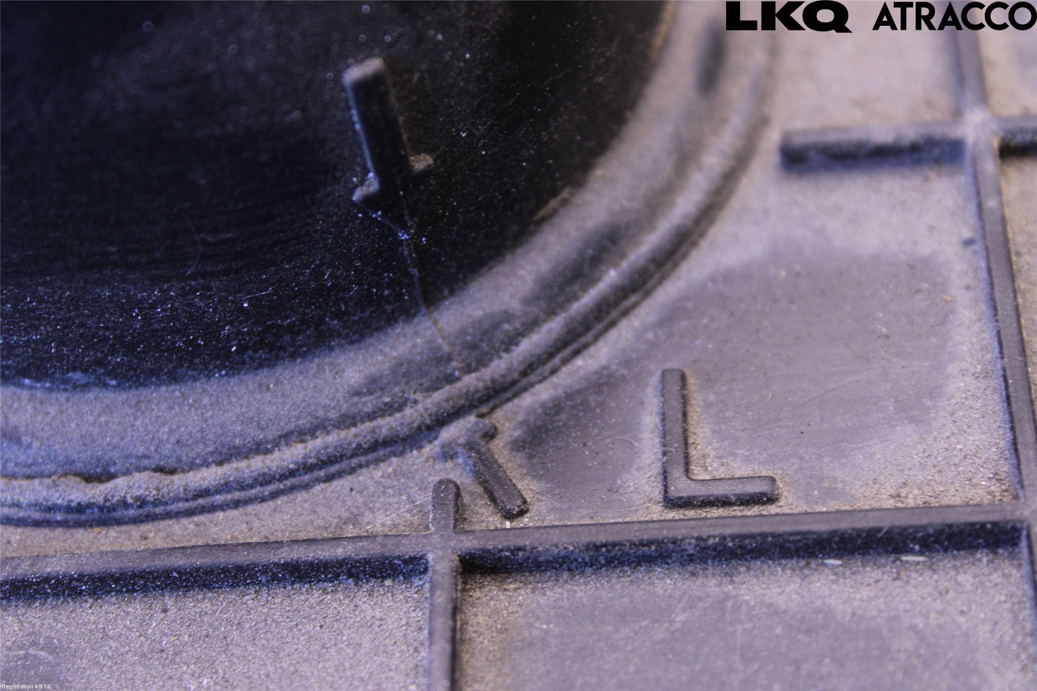 McLAREN Luftfilter Boks