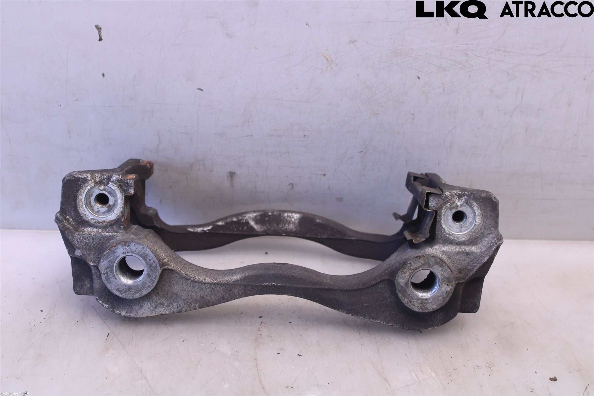 Fiat DUCATO 15-23 Bremsecaliper Feste Holder